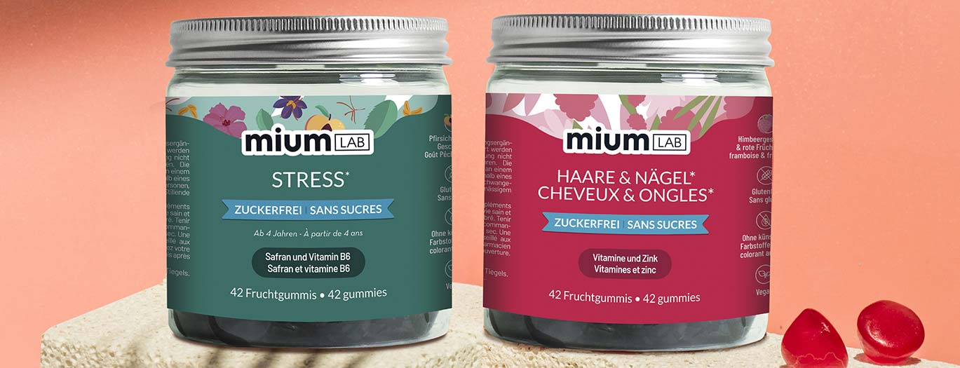 Vitamines et compléments alimentaires