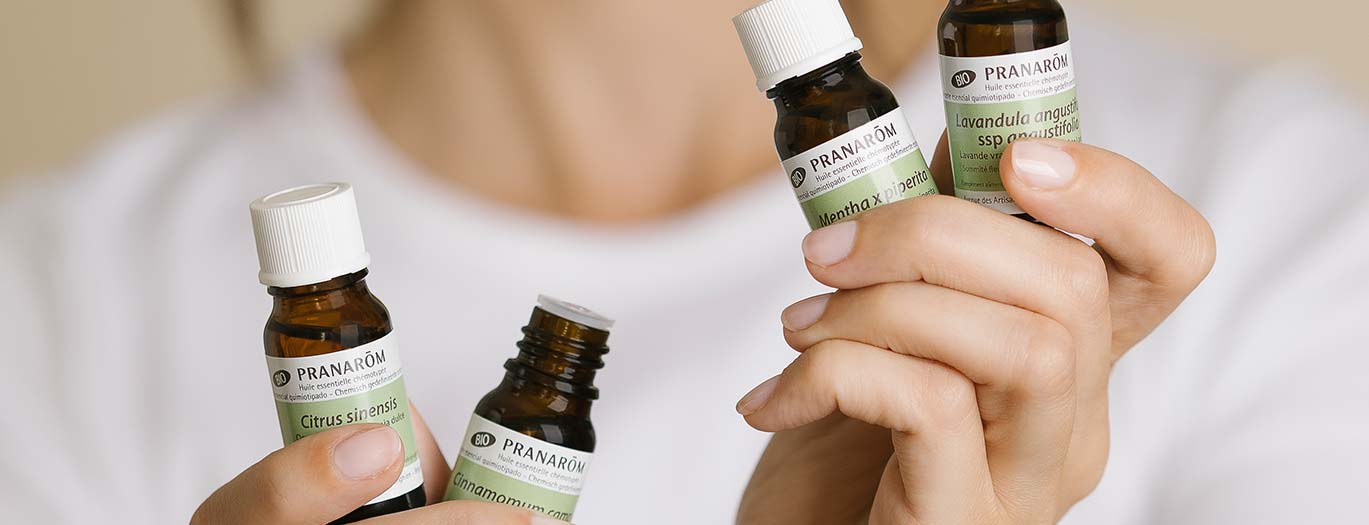 Huiles essentielles