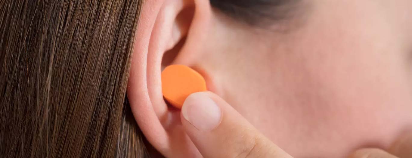 Confort et protection des oreilles