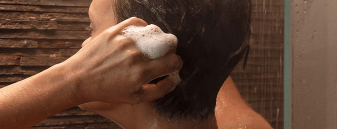 La routine cheveux de Rosalie