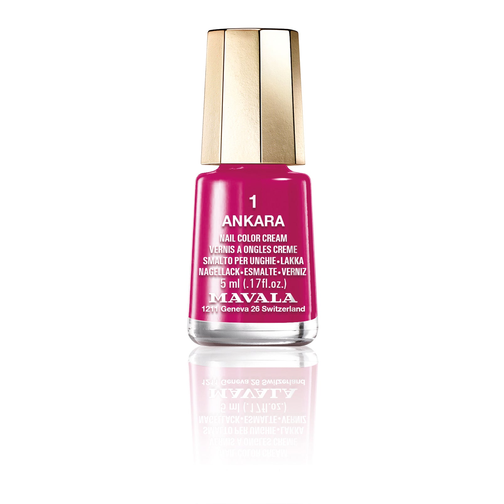 MAVALA - Vernis à ongles Mini Color&