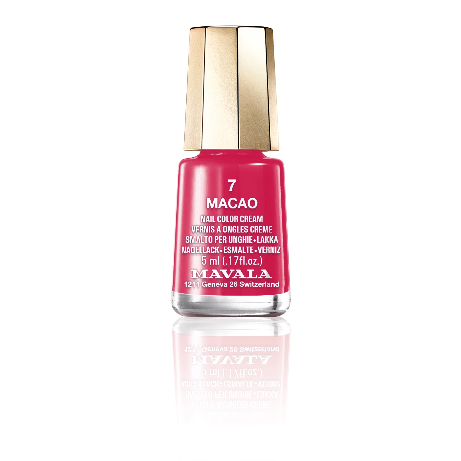 MAVALA - Vernis à ongles Mini Color&