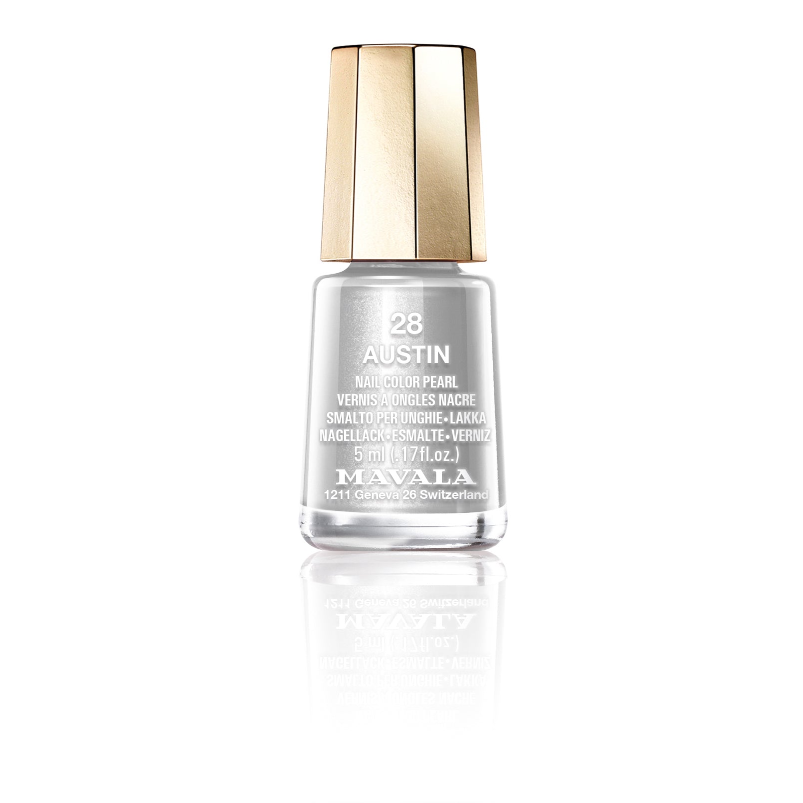 MAVALA - Vernis à ongles Mini Color&