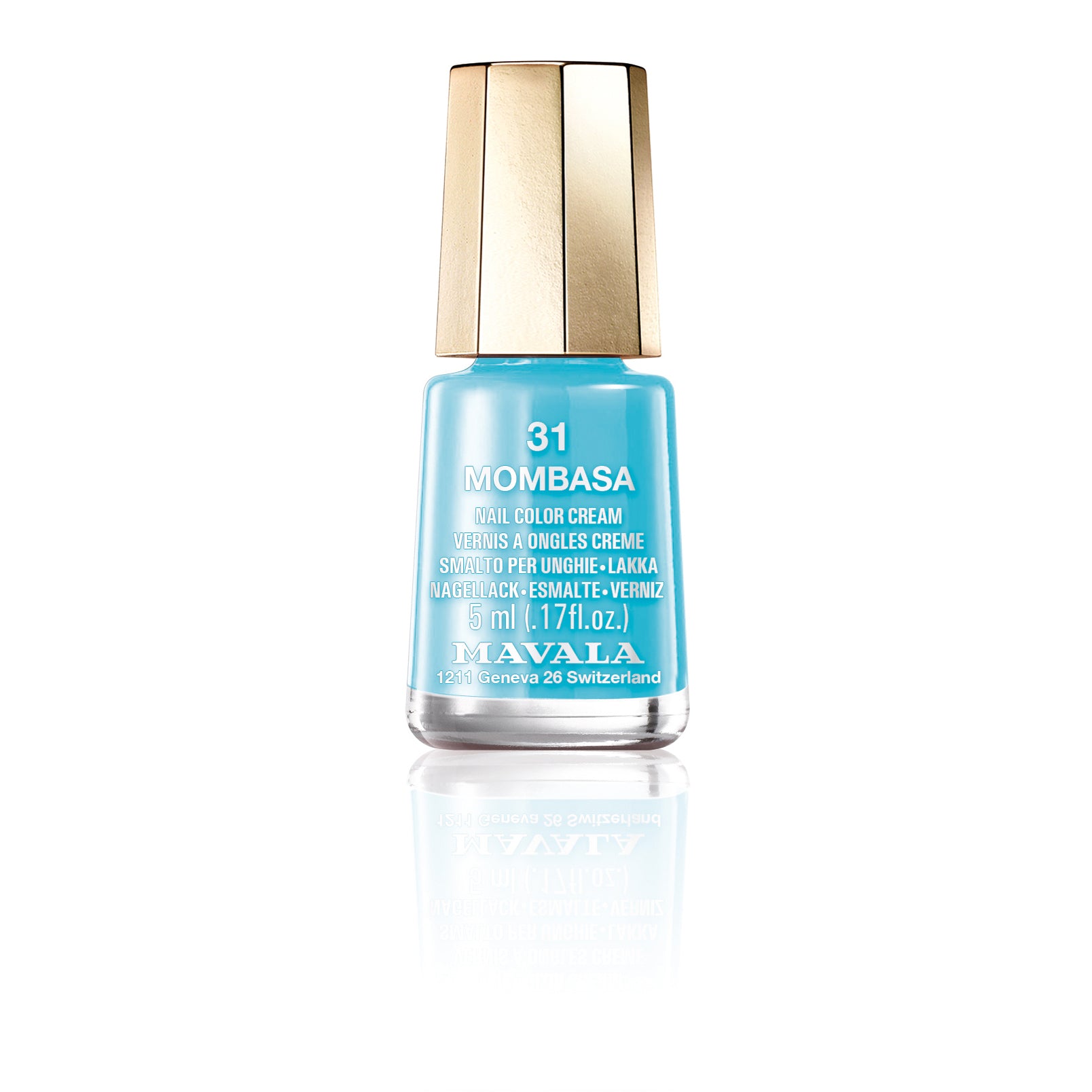 MAVALA - Vernis à ongles Mini Color&