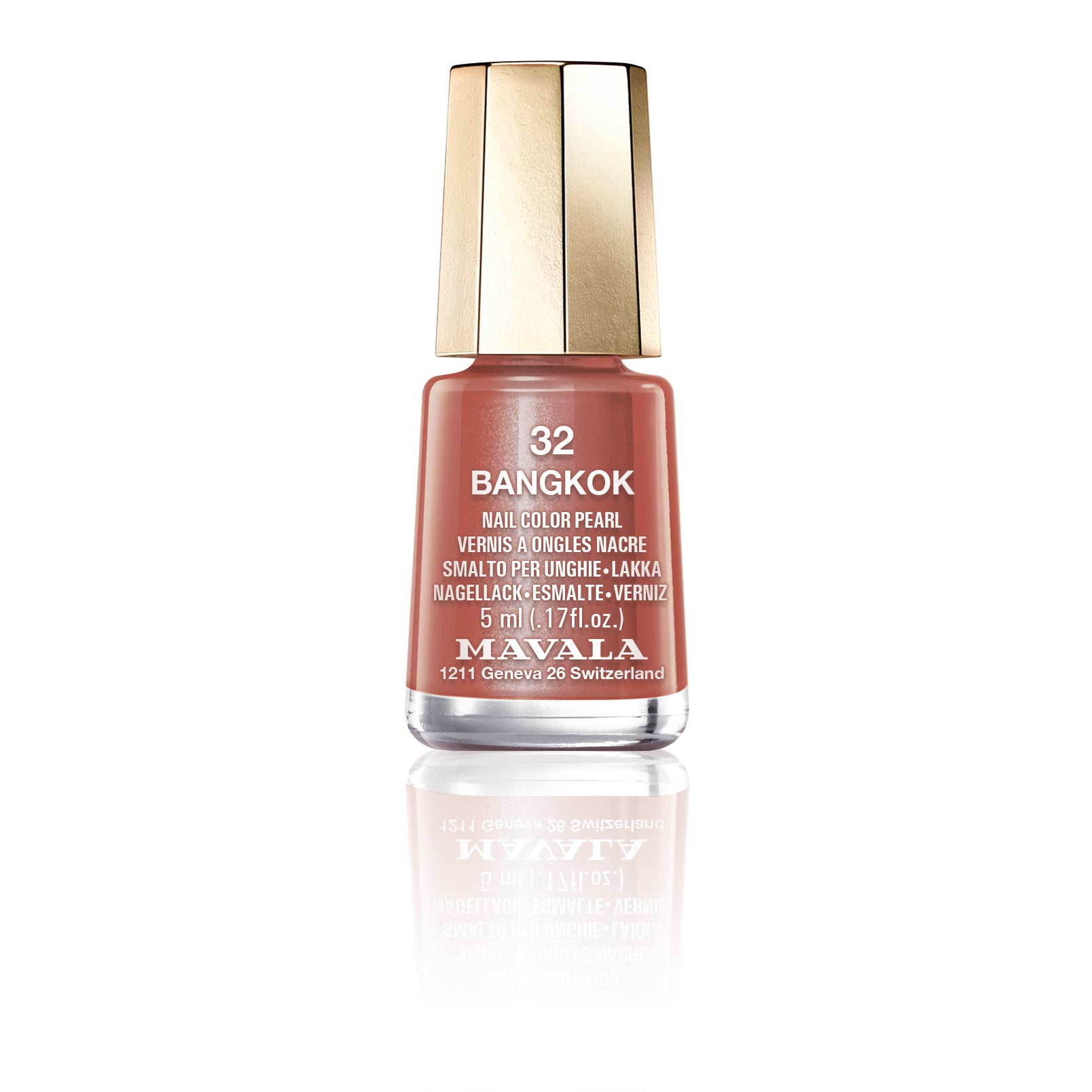 MAVALA - Vernis à ongles Mini Color&