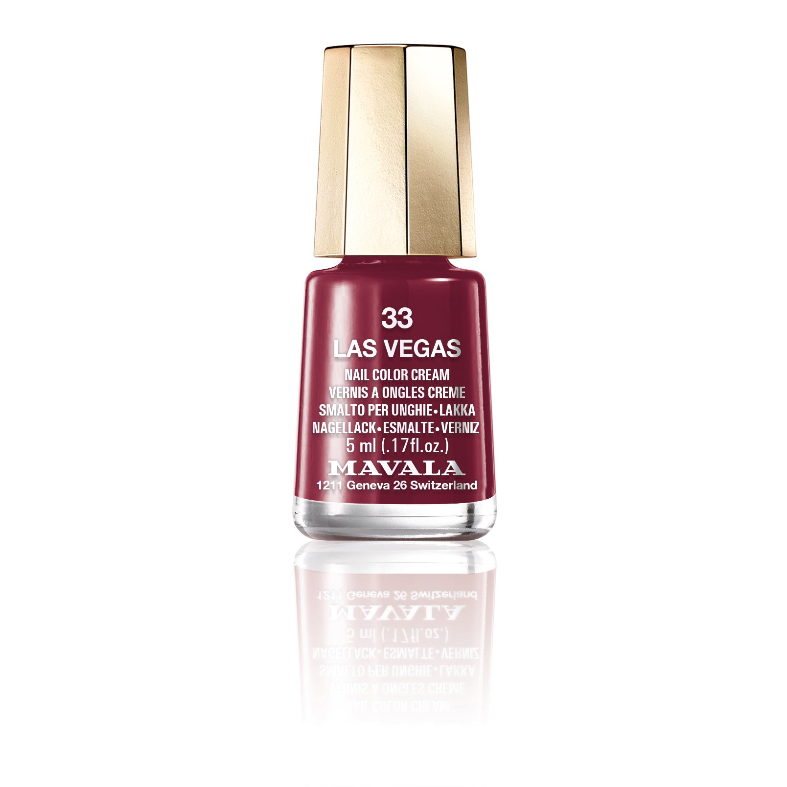 MAVALA - Vernis à ongles Mini Color&