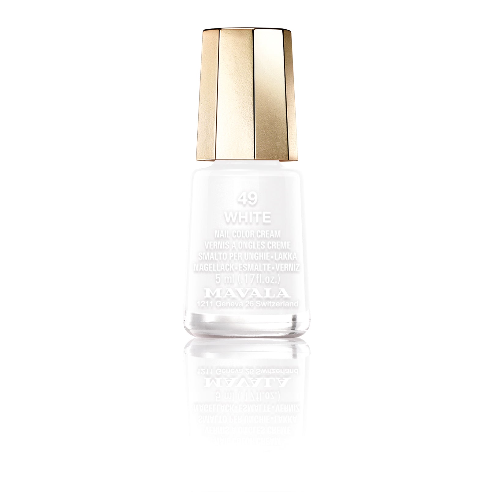 MAVALA - Vernis à ongles Mini Color&