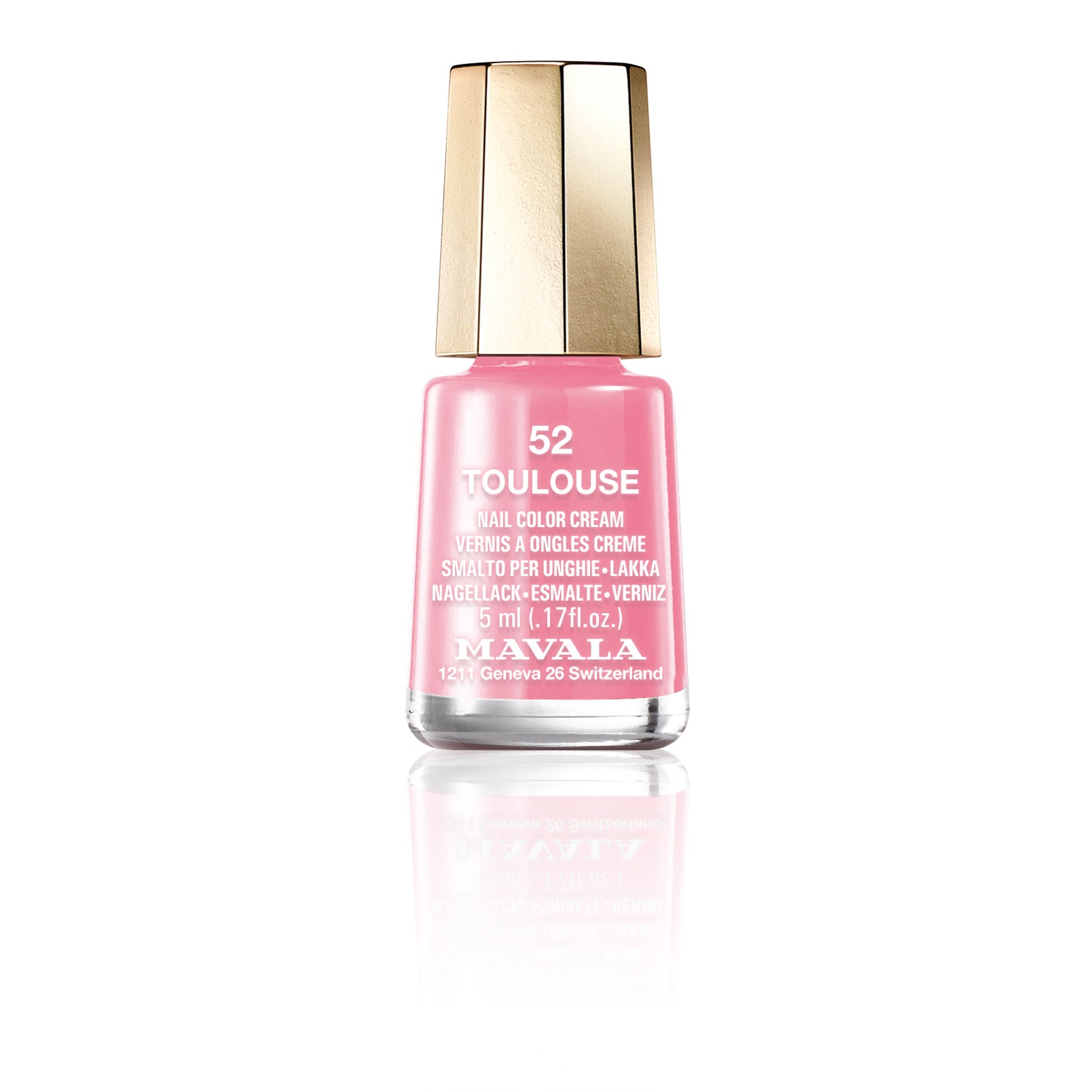 MAVALA - Vernis à ongles Mini Color&