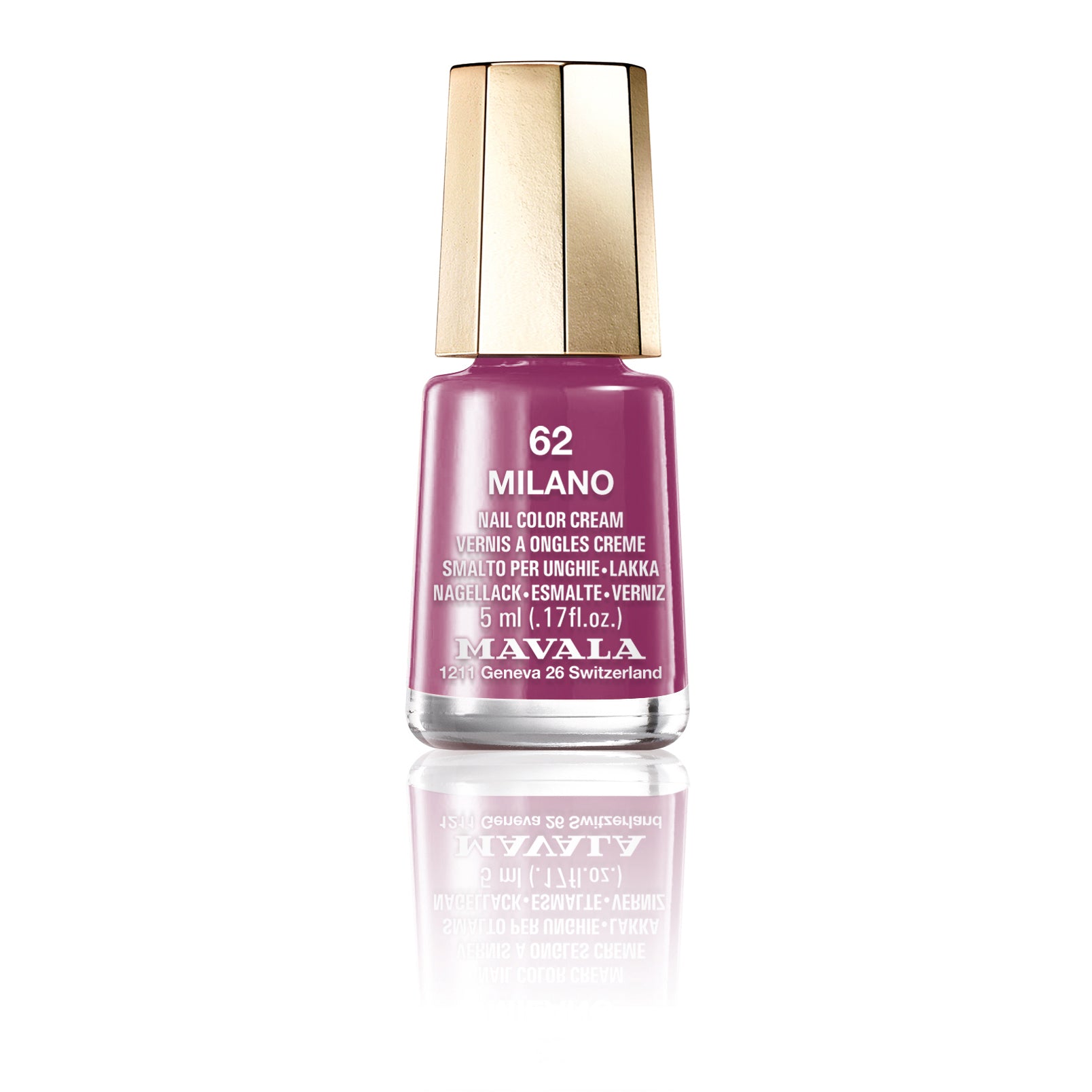MAVALA - Vernis à ongles Mini Color&