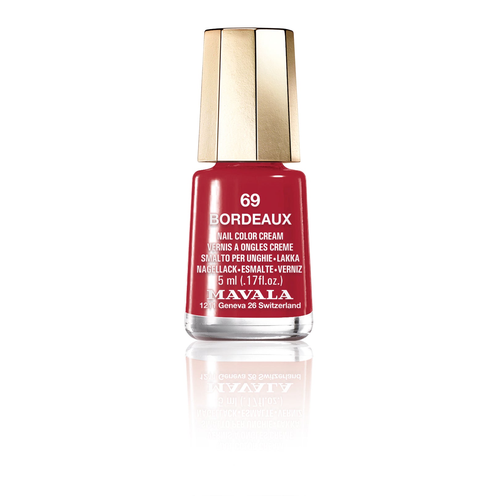 MAVALA - Vernis à ongles Mini Color&