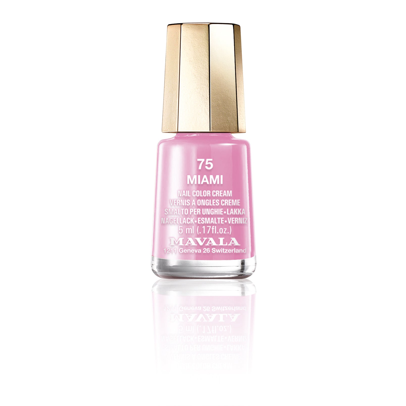 MAVALA - Vernis à ongles Mini Color&