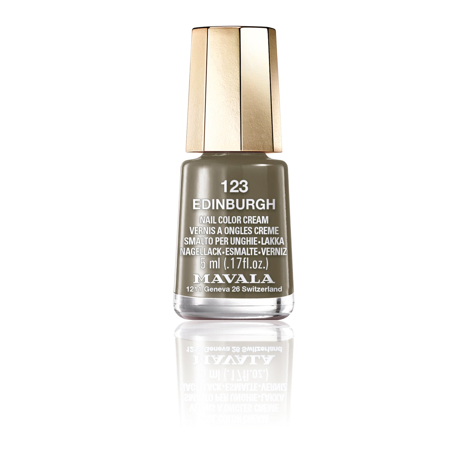 MAVALA - Vernis à ongles Mini Color&