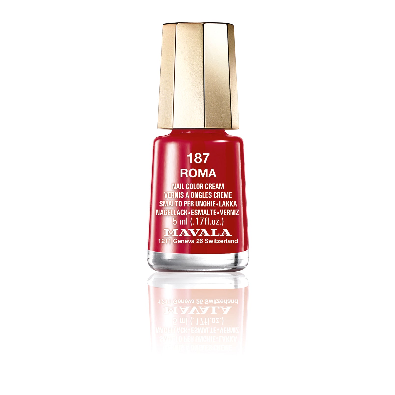 MAVALA - Vernis à ongles Mini Color&