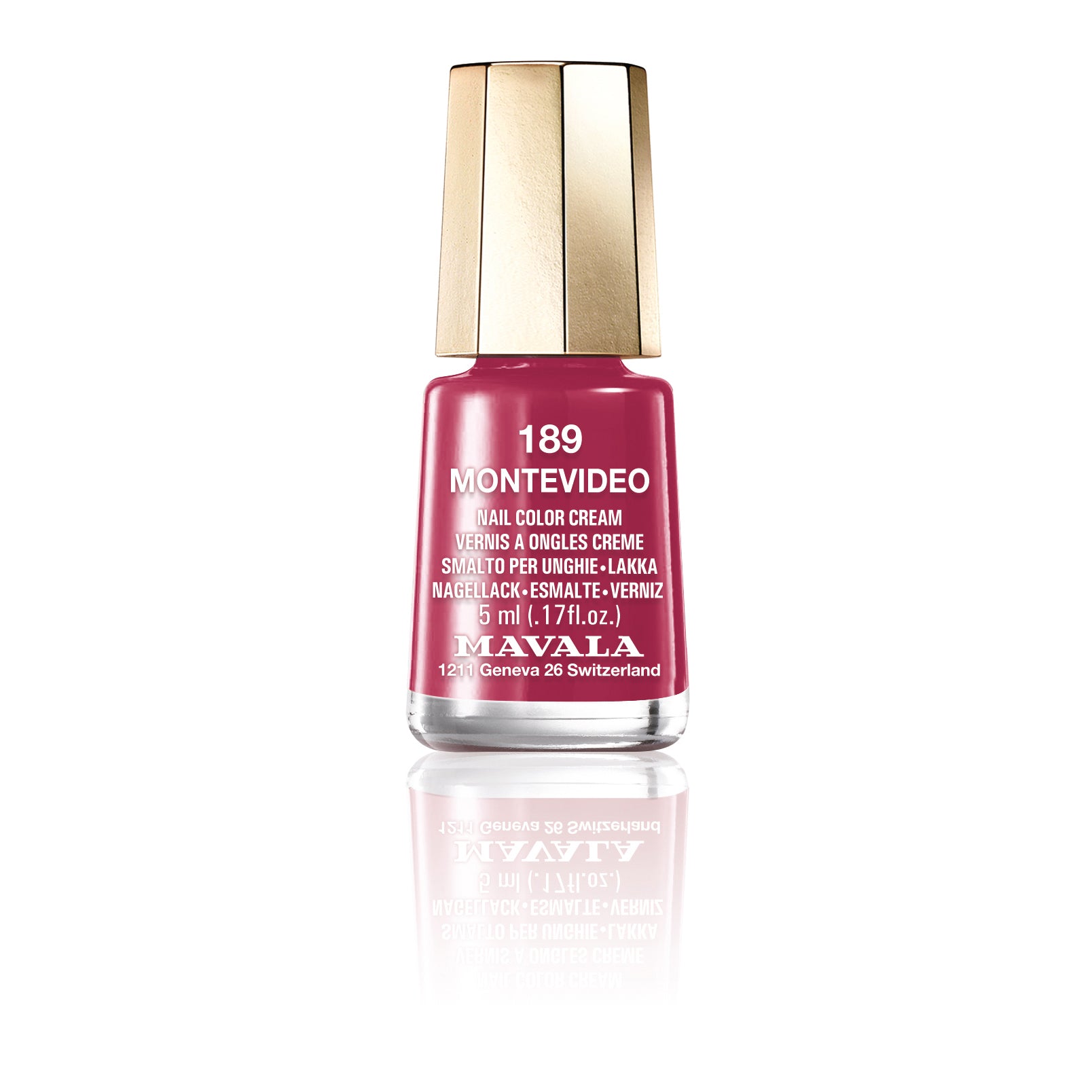 MAVALA - Vernis à ongles Mini Color&
