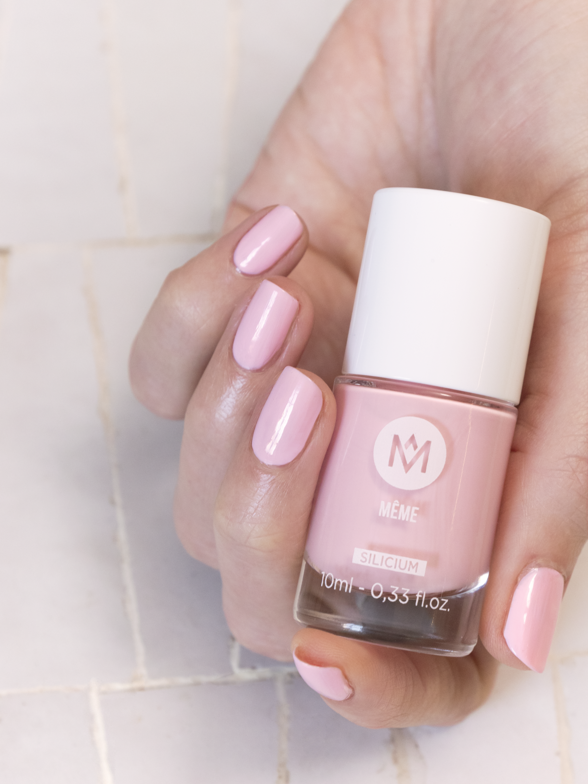 Même Cosmetics - Nagellack mit Silicium - diverse Farben 10 ml