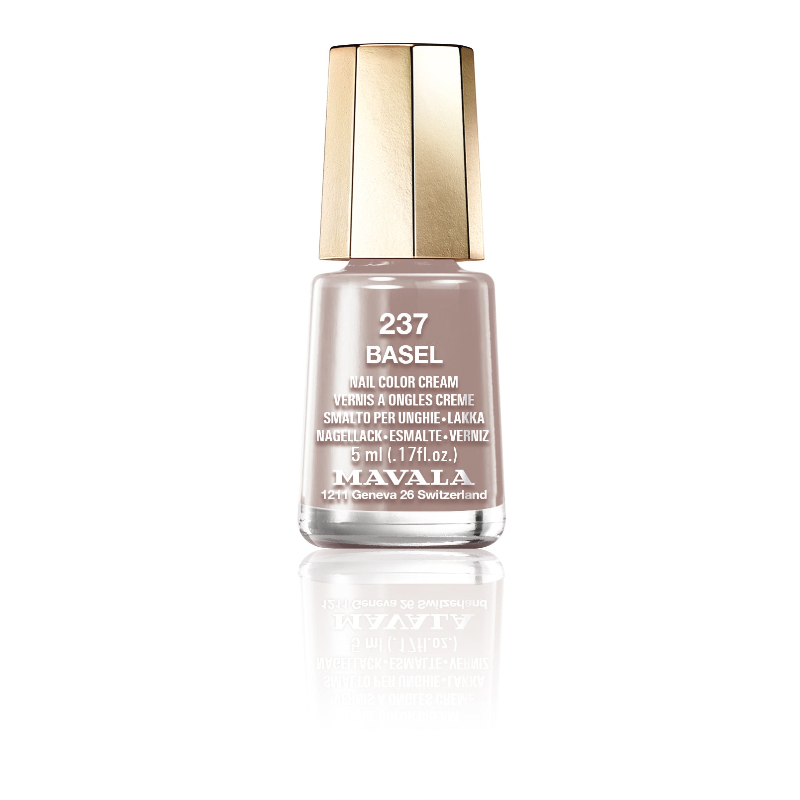 MAVALA - Vernis à ongles Mini Color&