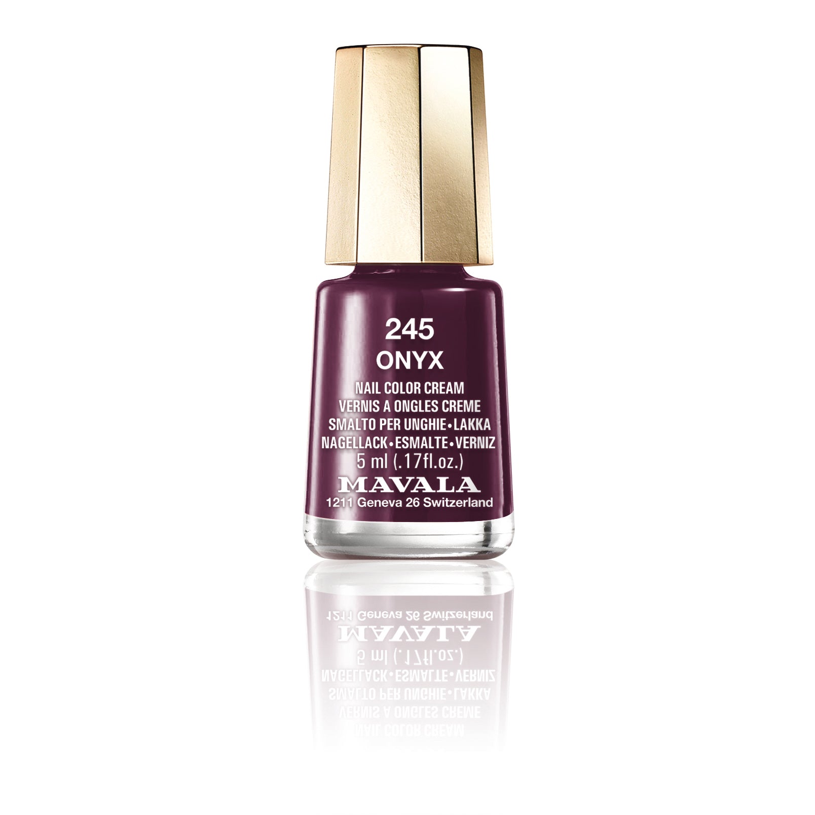 MAVALA - Vernis à ongles Mini Color&