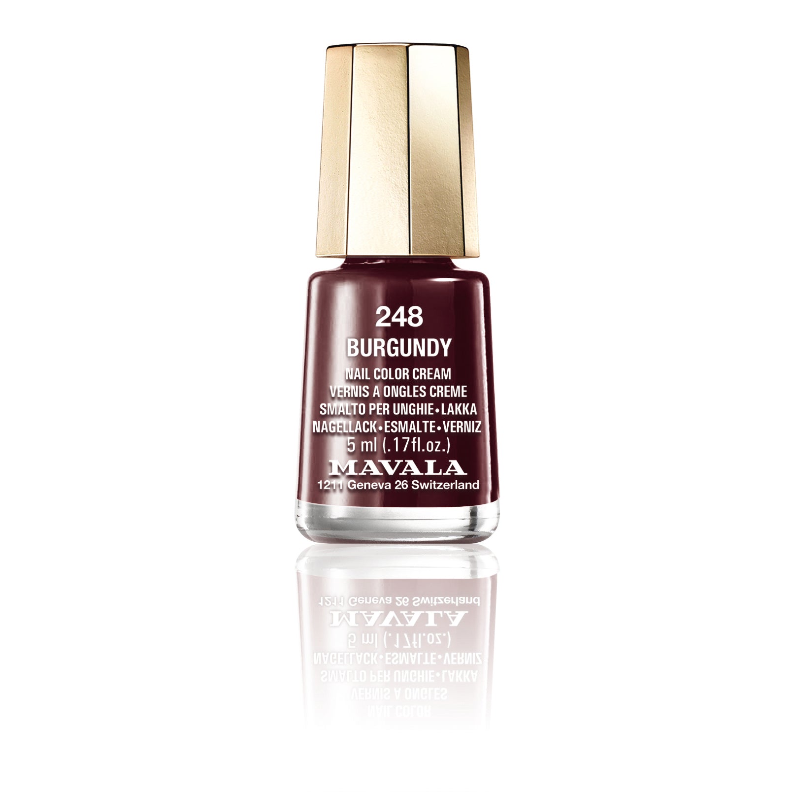 MAVALA - Vernis à ongles Mini Color&