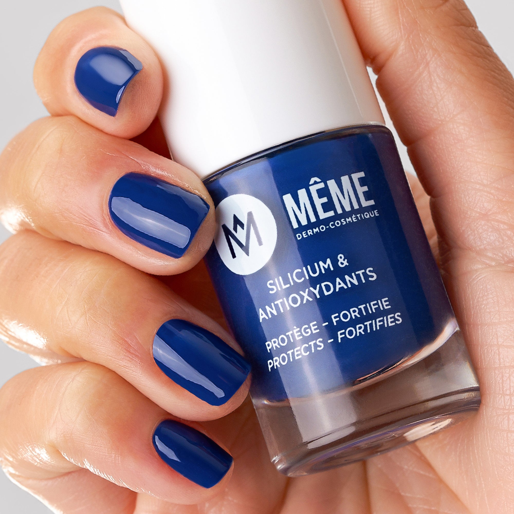 Même Cosmetics - Nagellack mit Silicium - diverse Farben 10 ml