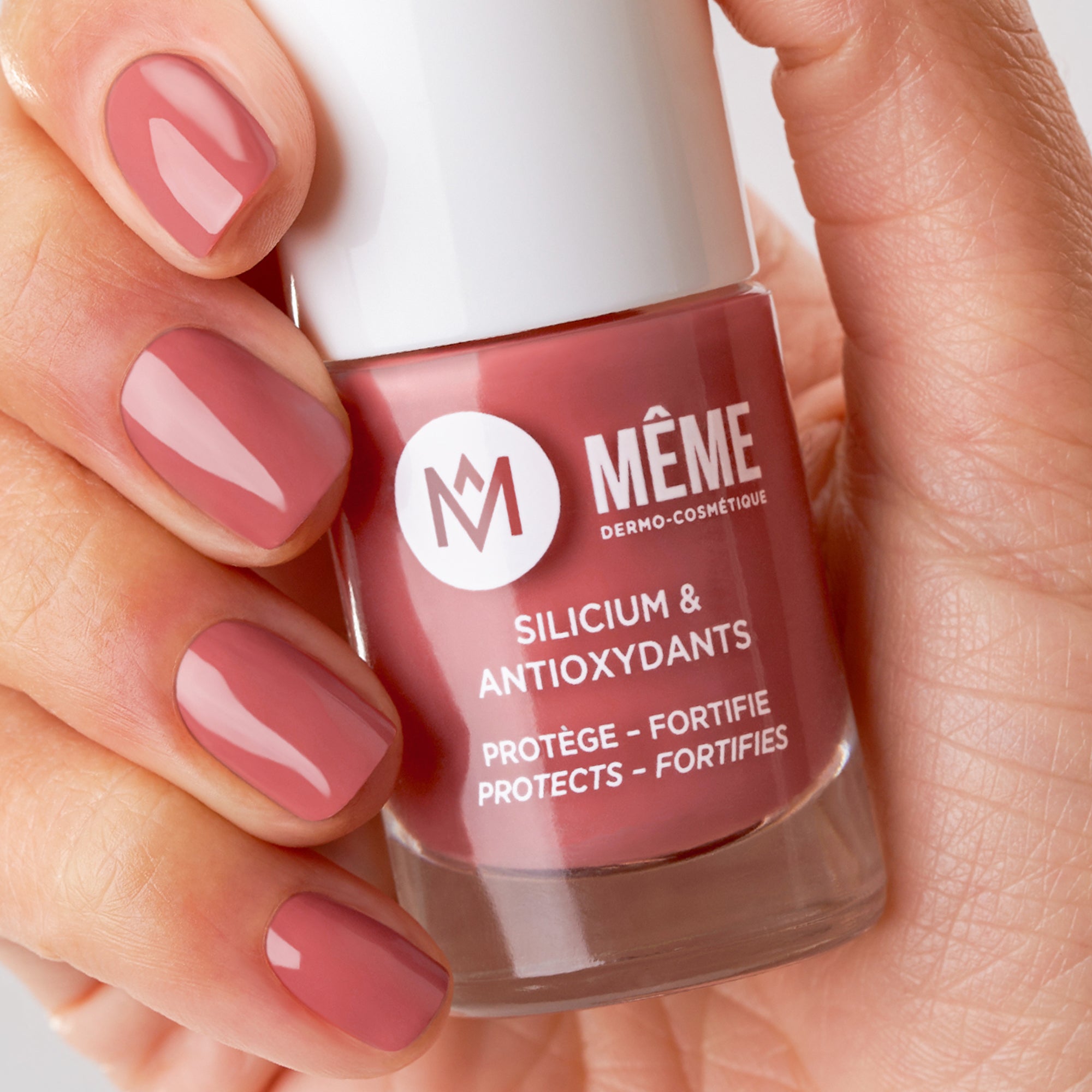 Même Cosmetics - Nagellack mit Silicium - diverse Farben 10 ml