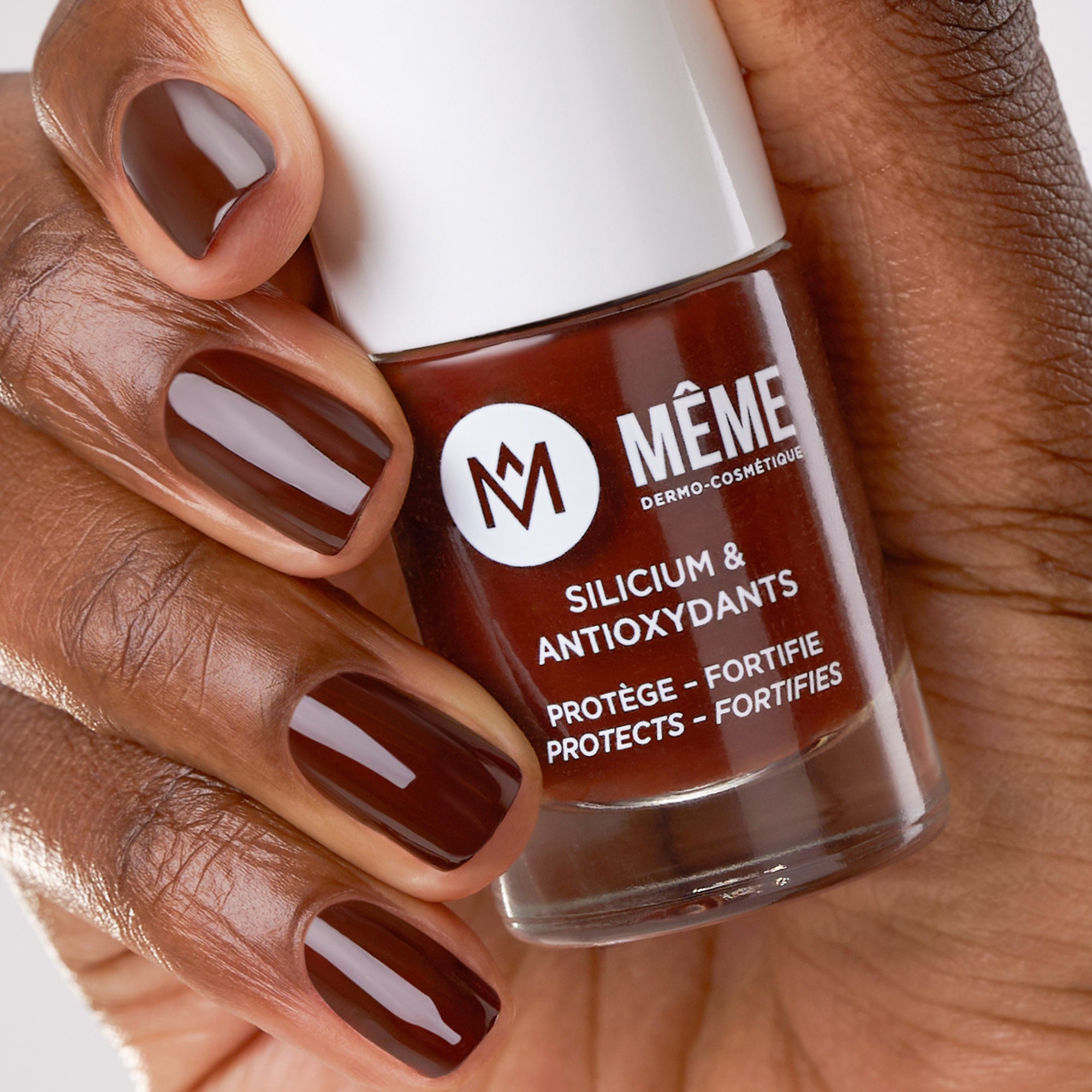 Même Cosmetics - Nagellack mit Silicium - diverse Farben 10 ml
