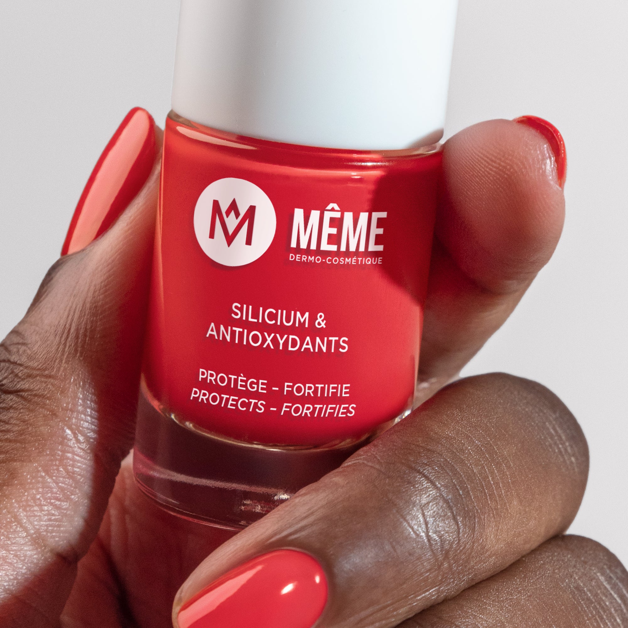 Même Cosmetics - Nagellack mit Silicium - diverse Farben 10 ml