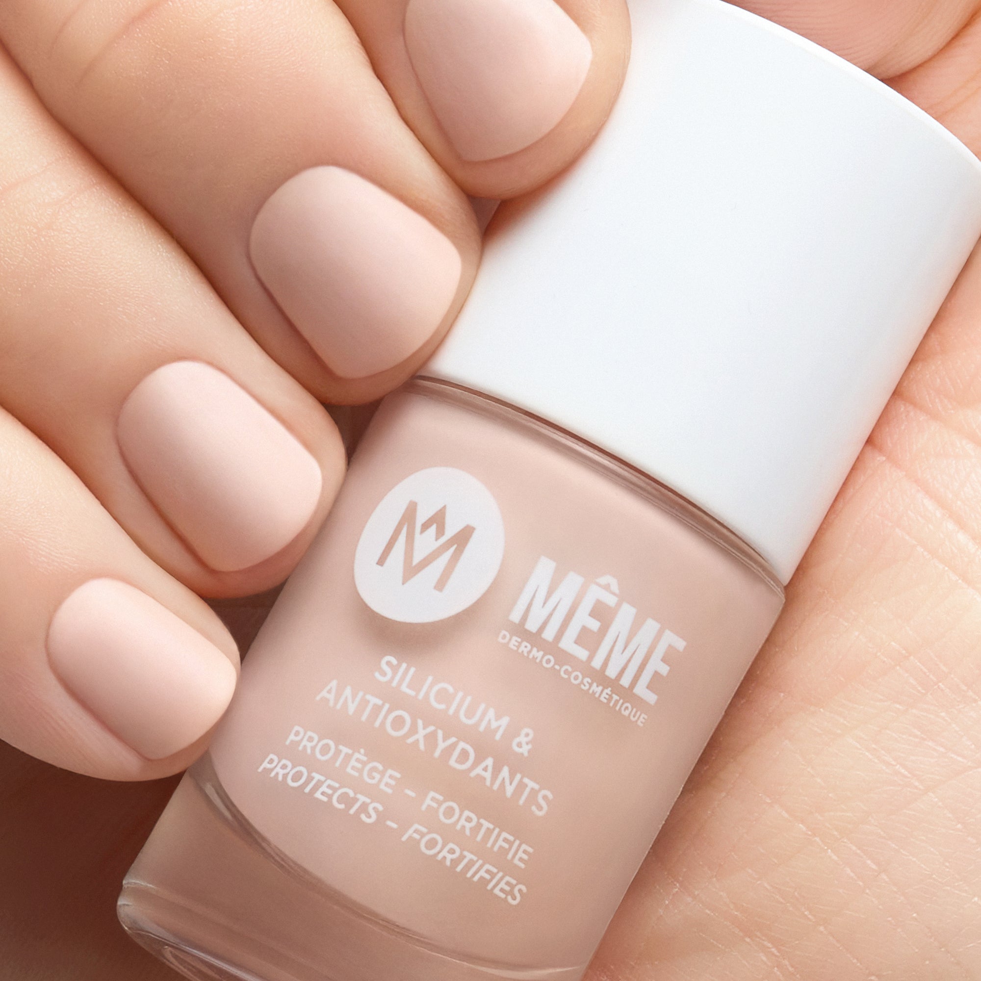 Même Cosmetics - Nagellack mit Silicium - diverse Farben 10 ml