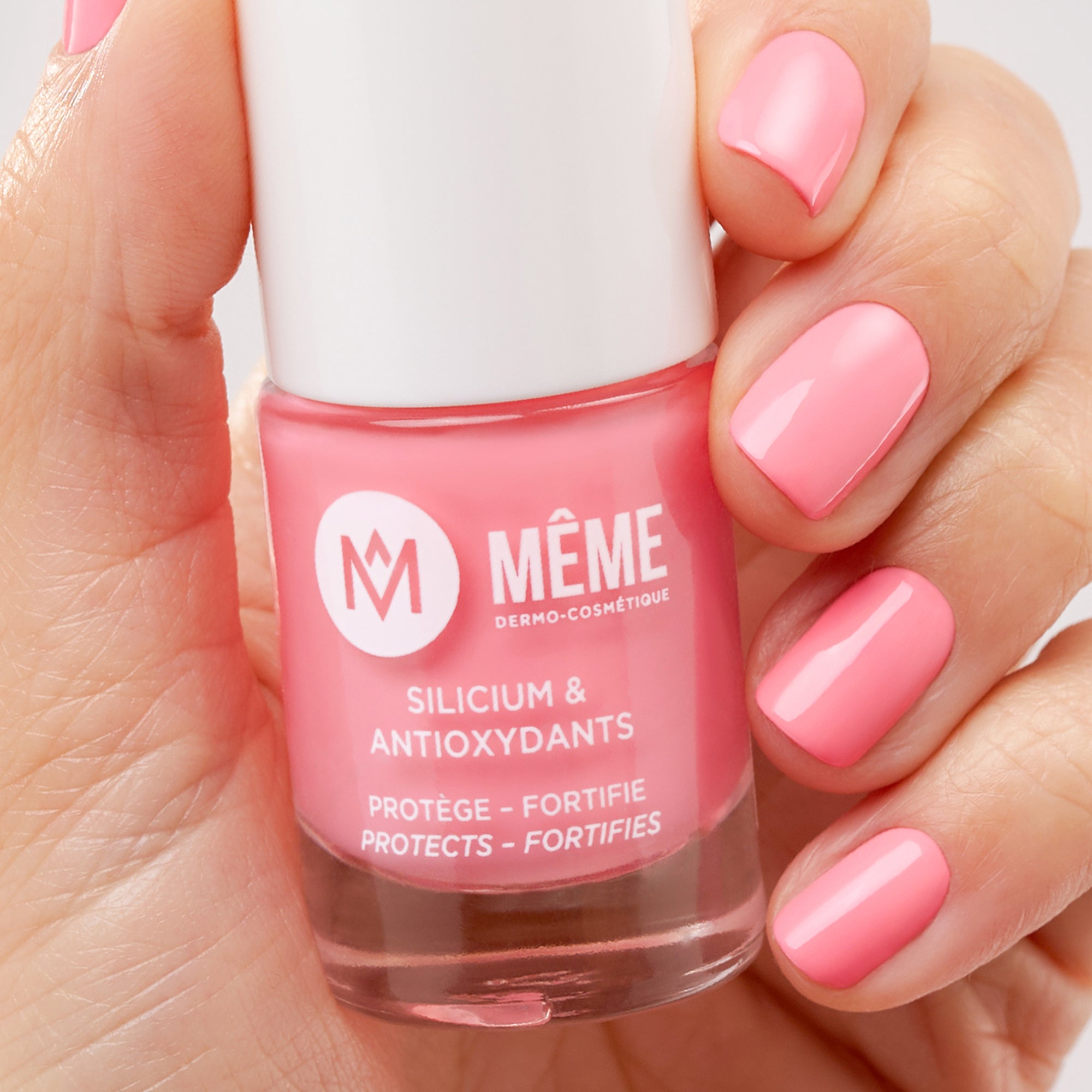 Même Cosmetics - Nagellack mit Silicium - diverse Farben 10 ml