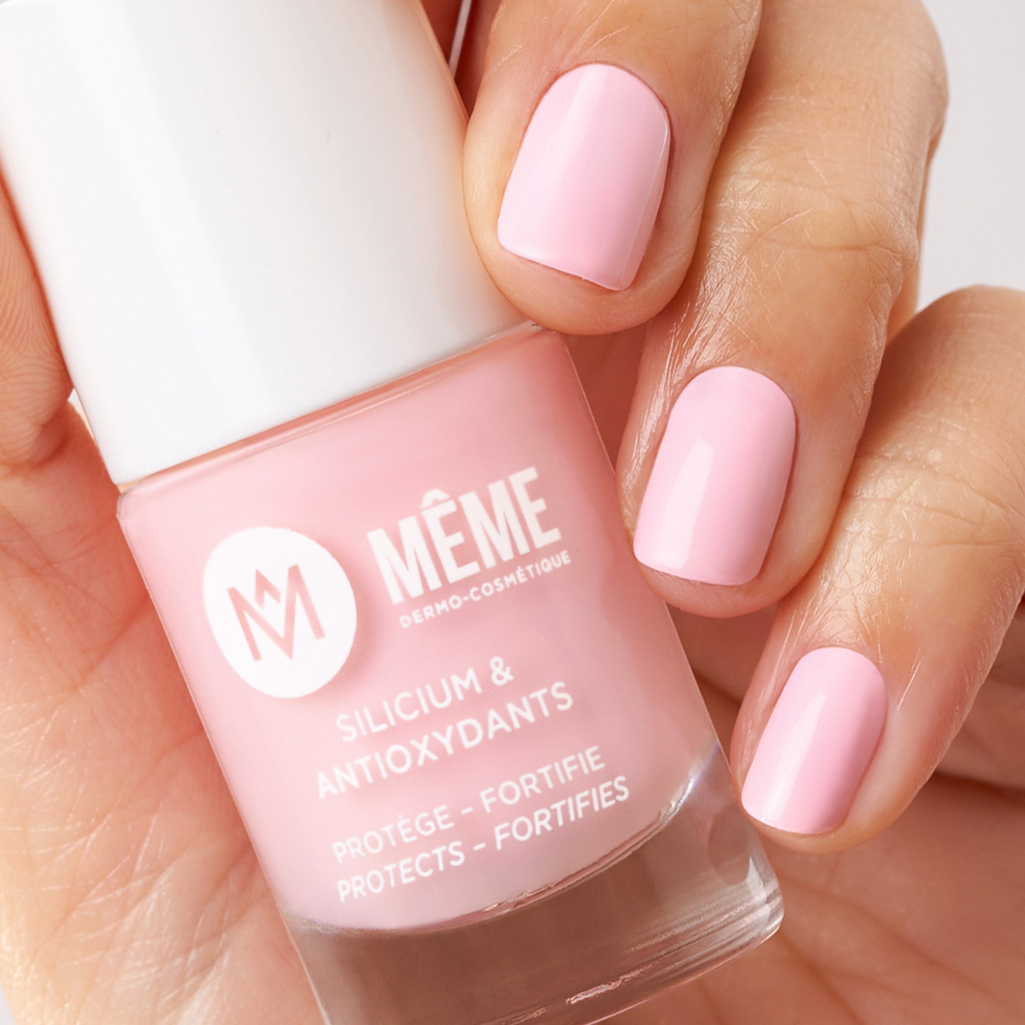 Même Cosmetics - Nagellack mit Silicium - diverse Farben 10 ml