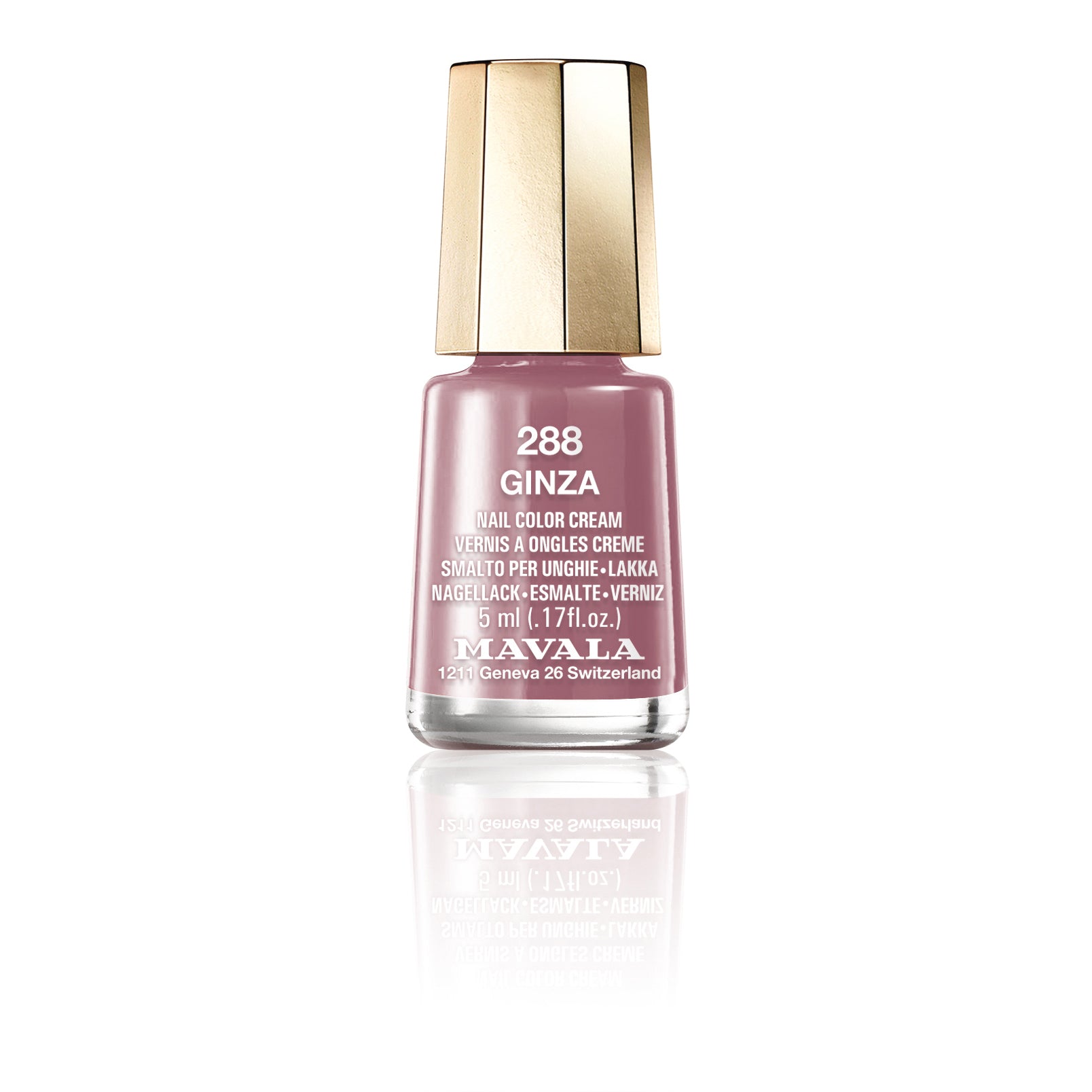 MAVALA - Vernis à ongles Mini Color&