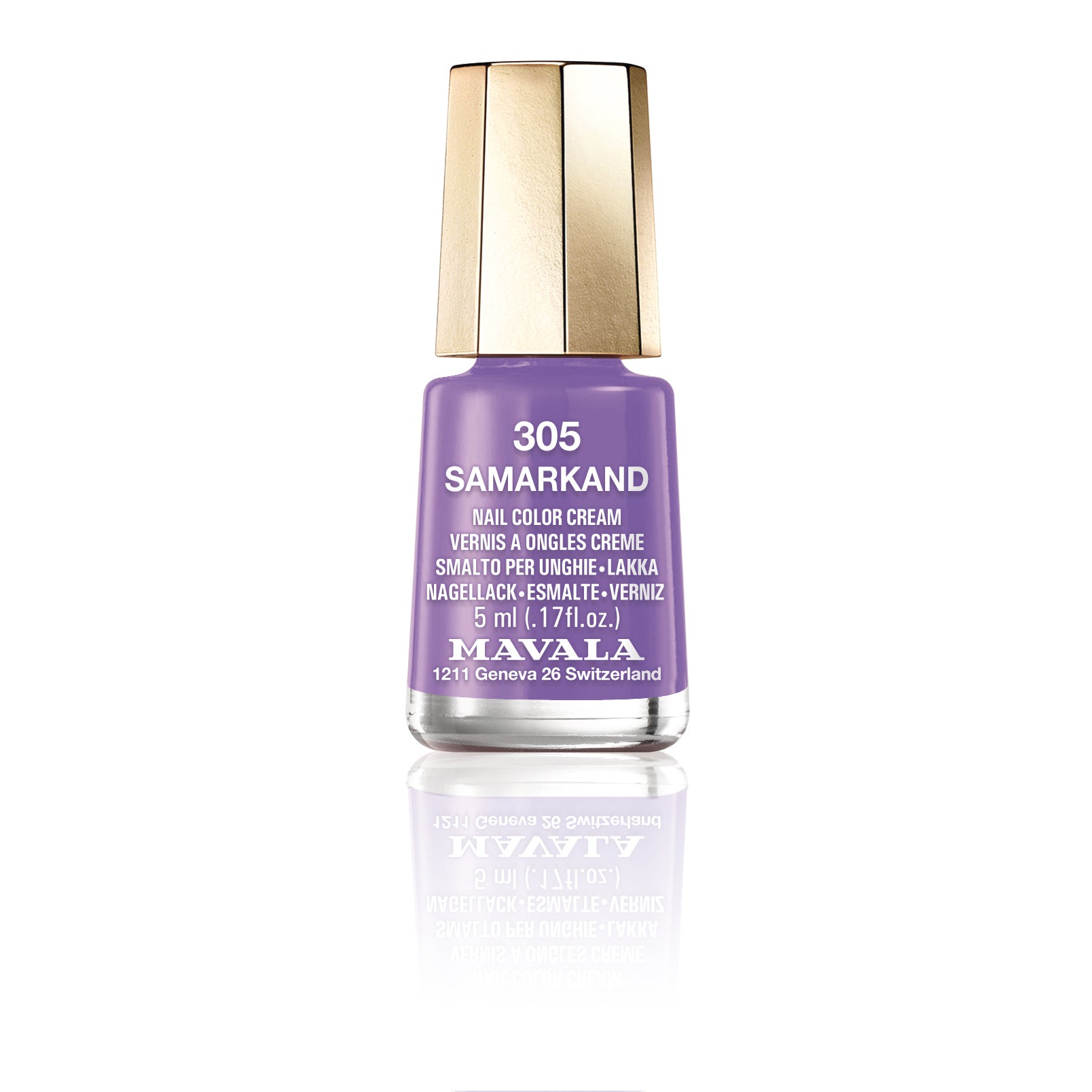 MAVALA - Vernis à ongles Mini Color&