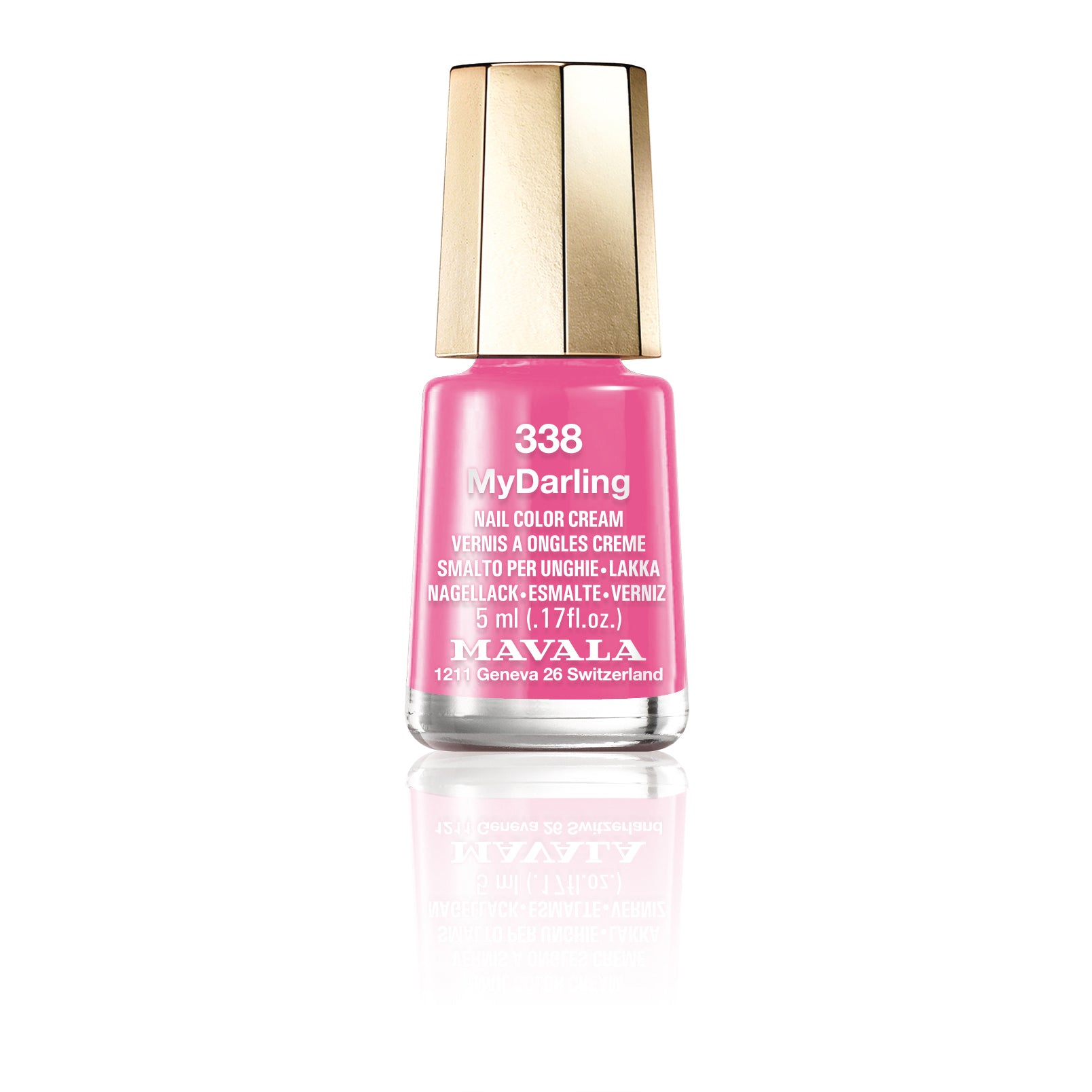 MAVALA - Vernis à ongles Mini Color&