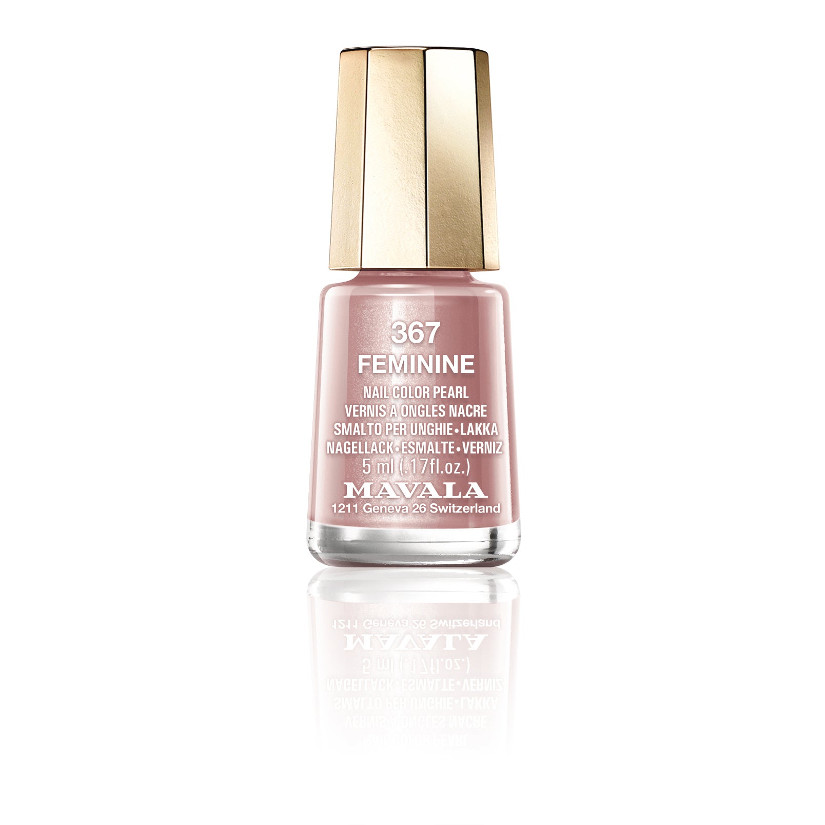 MAVALA - Vernis à ongles Mini Color&