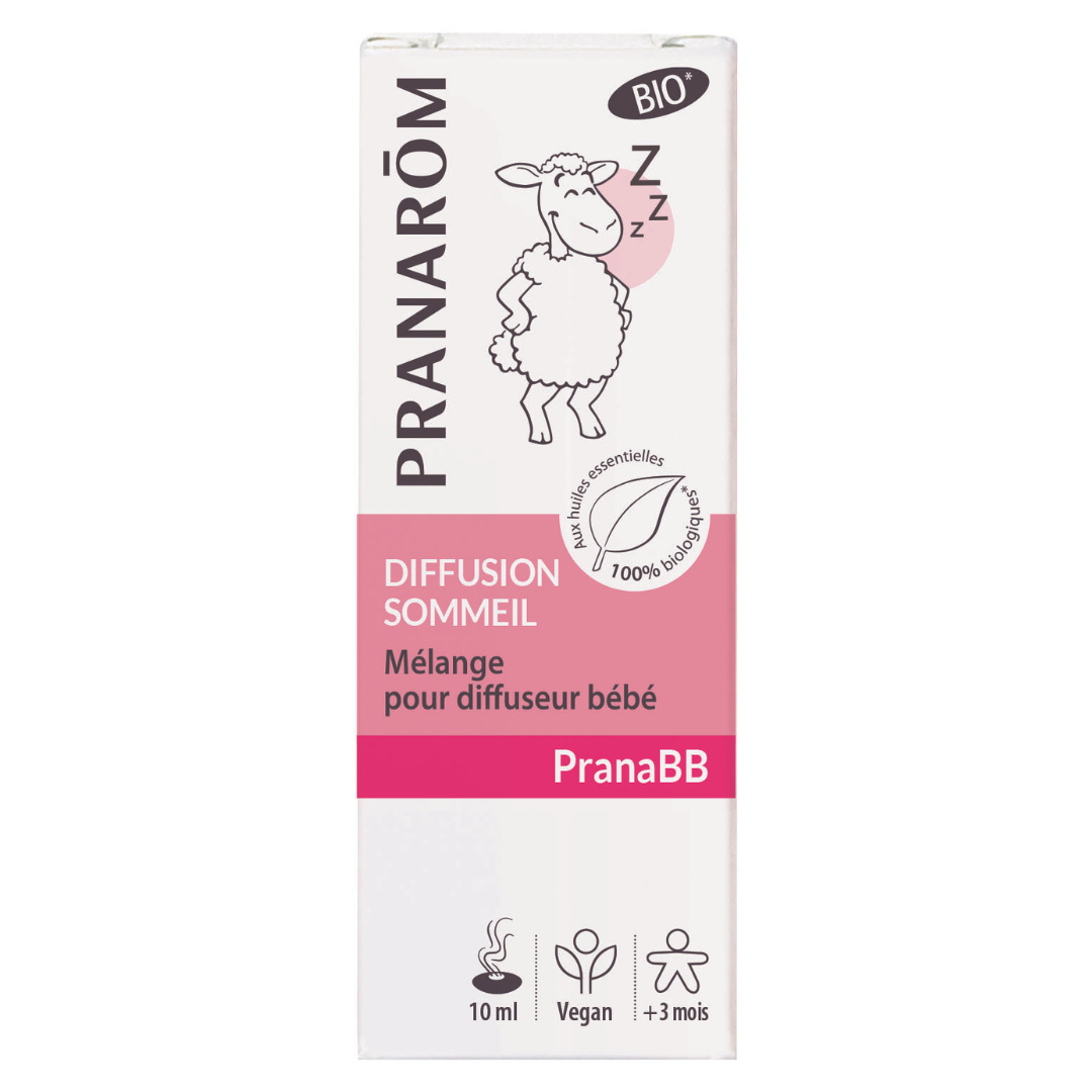 Diffusion Sommeil - 10ml