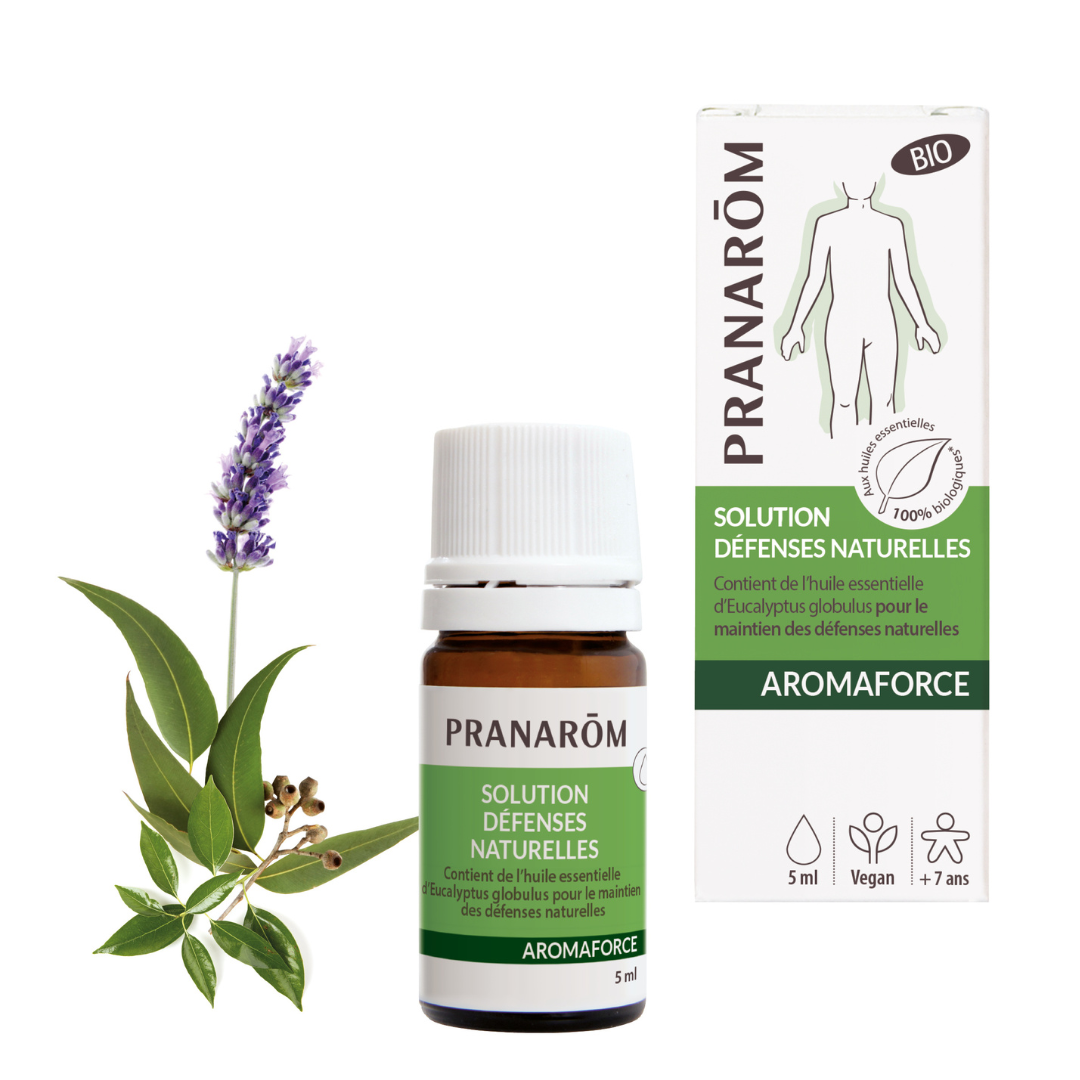 Solution - Défenses naturelles - pour les adultes - 30ml