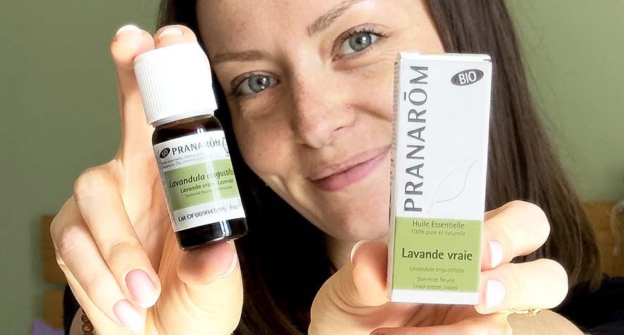 L'huile essentielle de lavande vraie, un essentiel pour se relaxer 😌