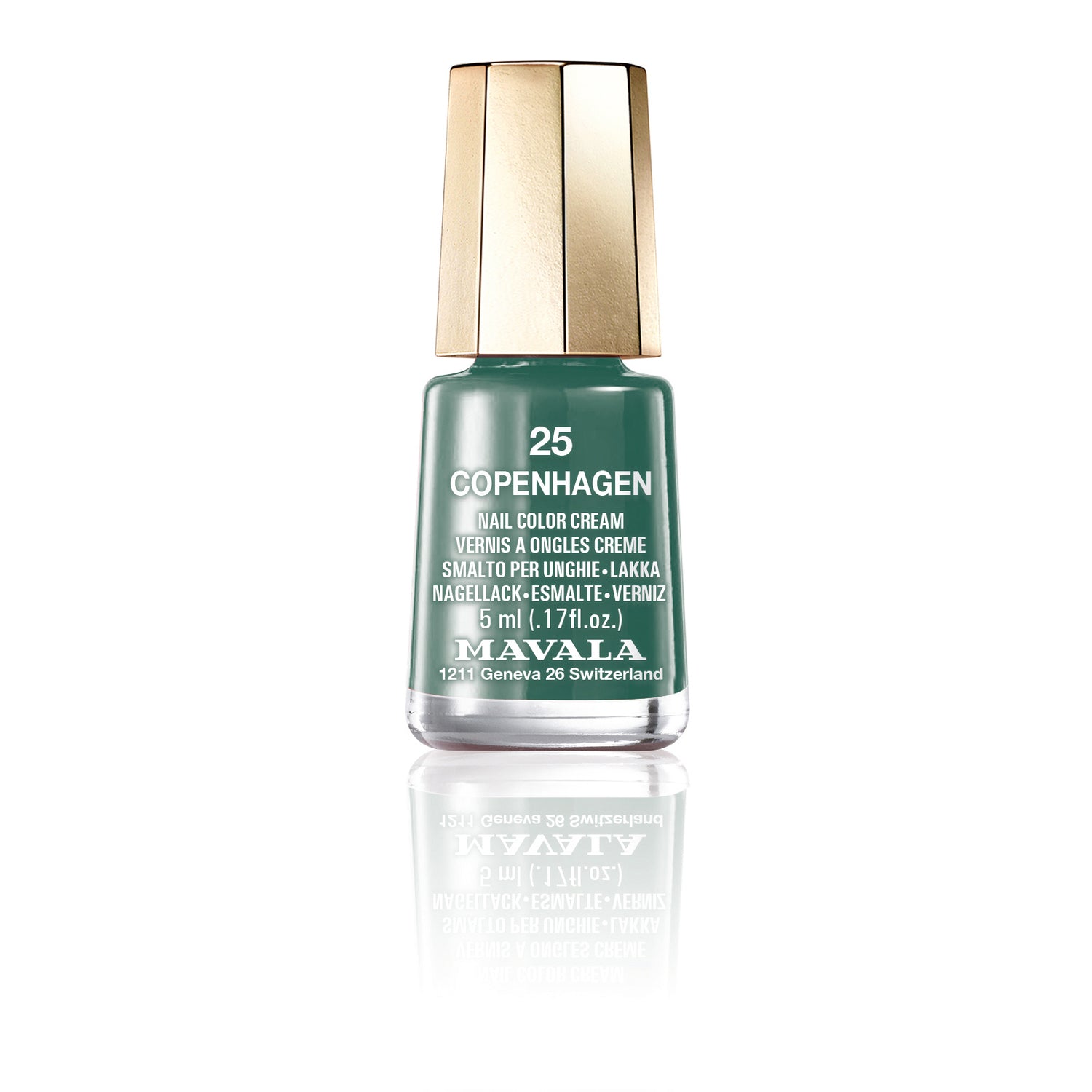 MAVALA -  Vernis à ongles Mini Color&