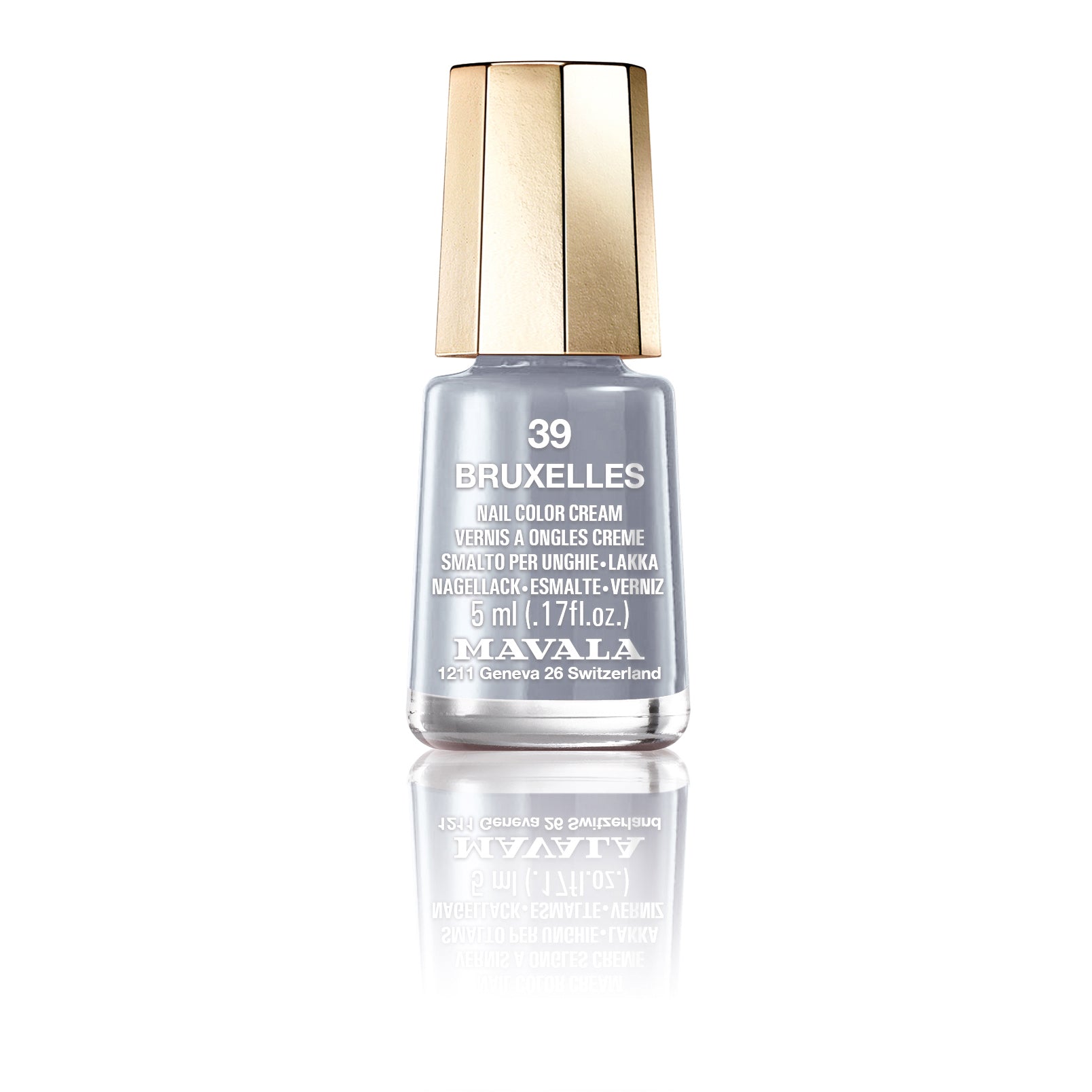 MAVALA -  Vernis à ongles Mini Color&
