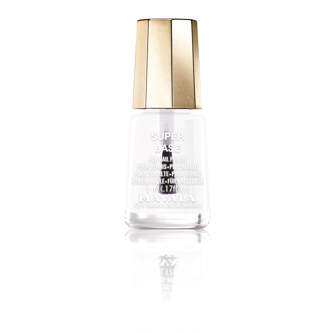 MAVALA - Super Base - Base Coat