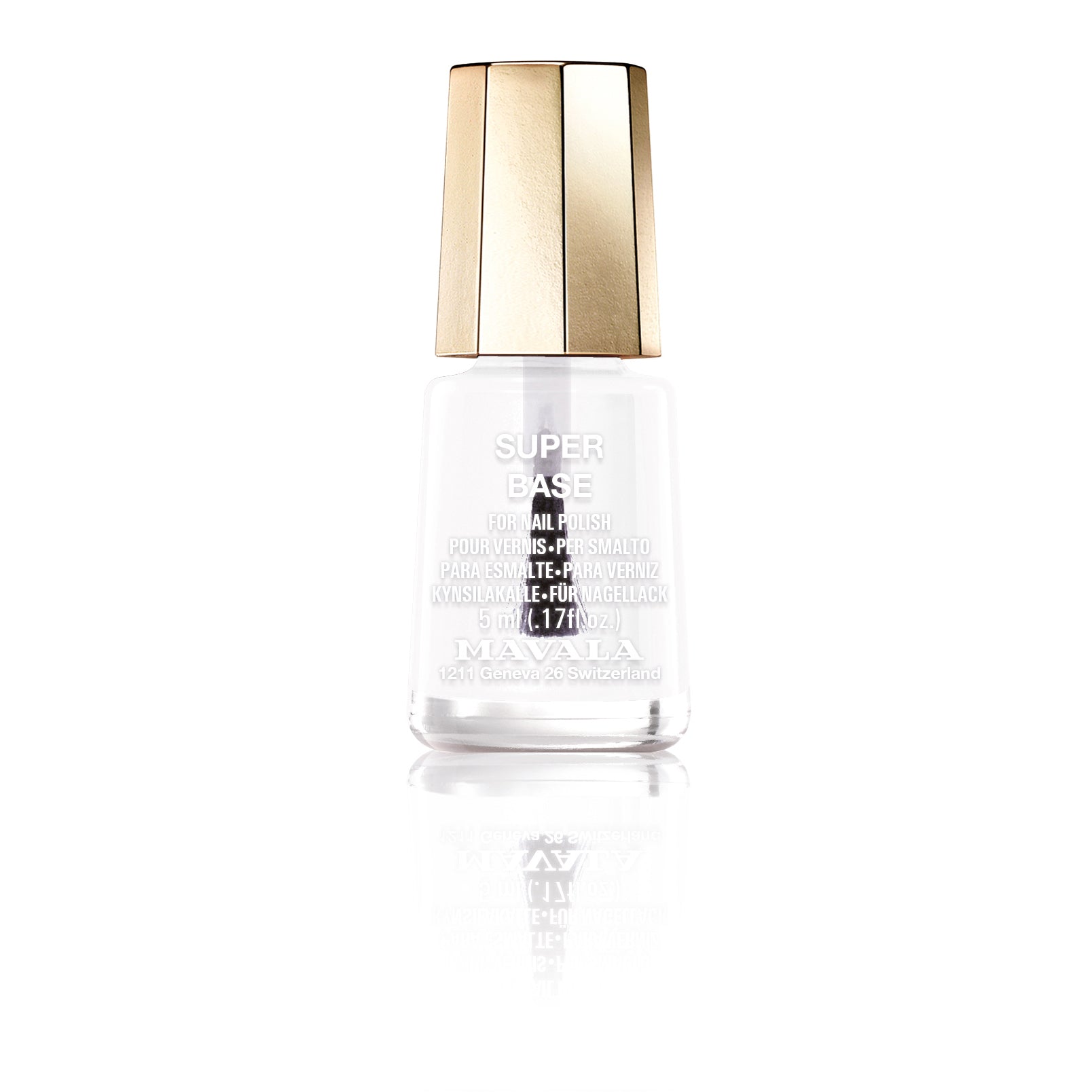 MAVALA - Super Base - Base Coat