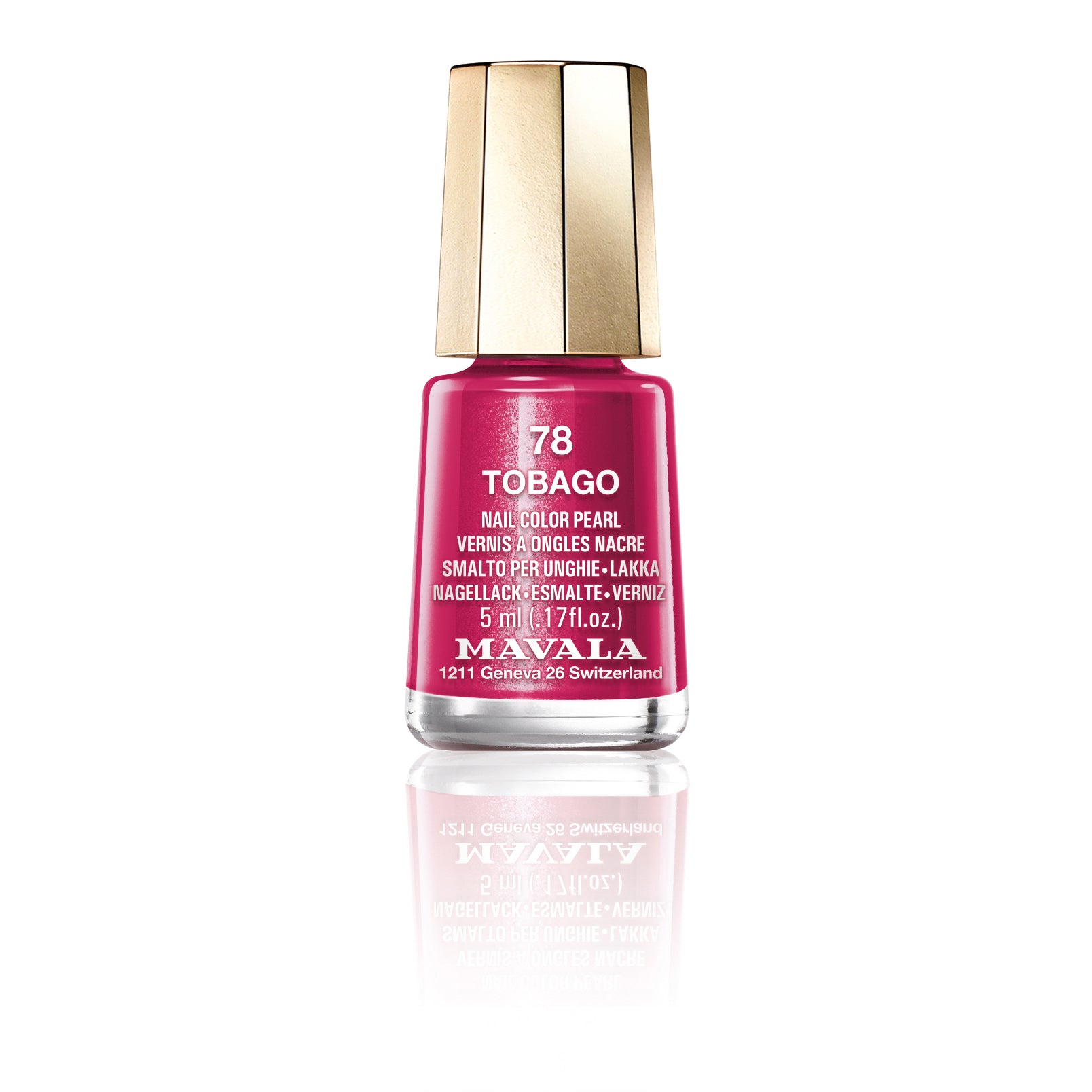 MAVALA -  Vernis à ongles Mini Color&