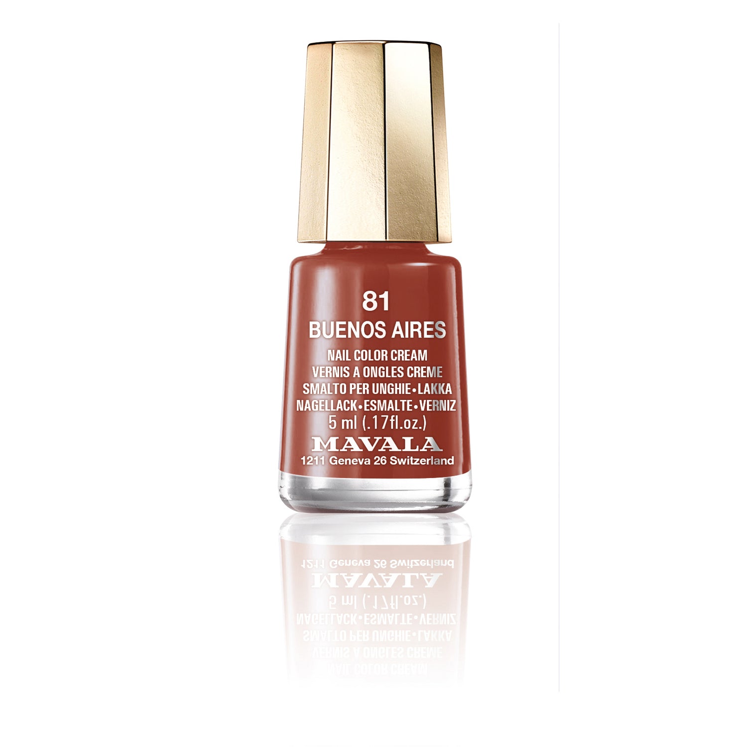 MAVALA -  Vernis à ongles Mini Color&