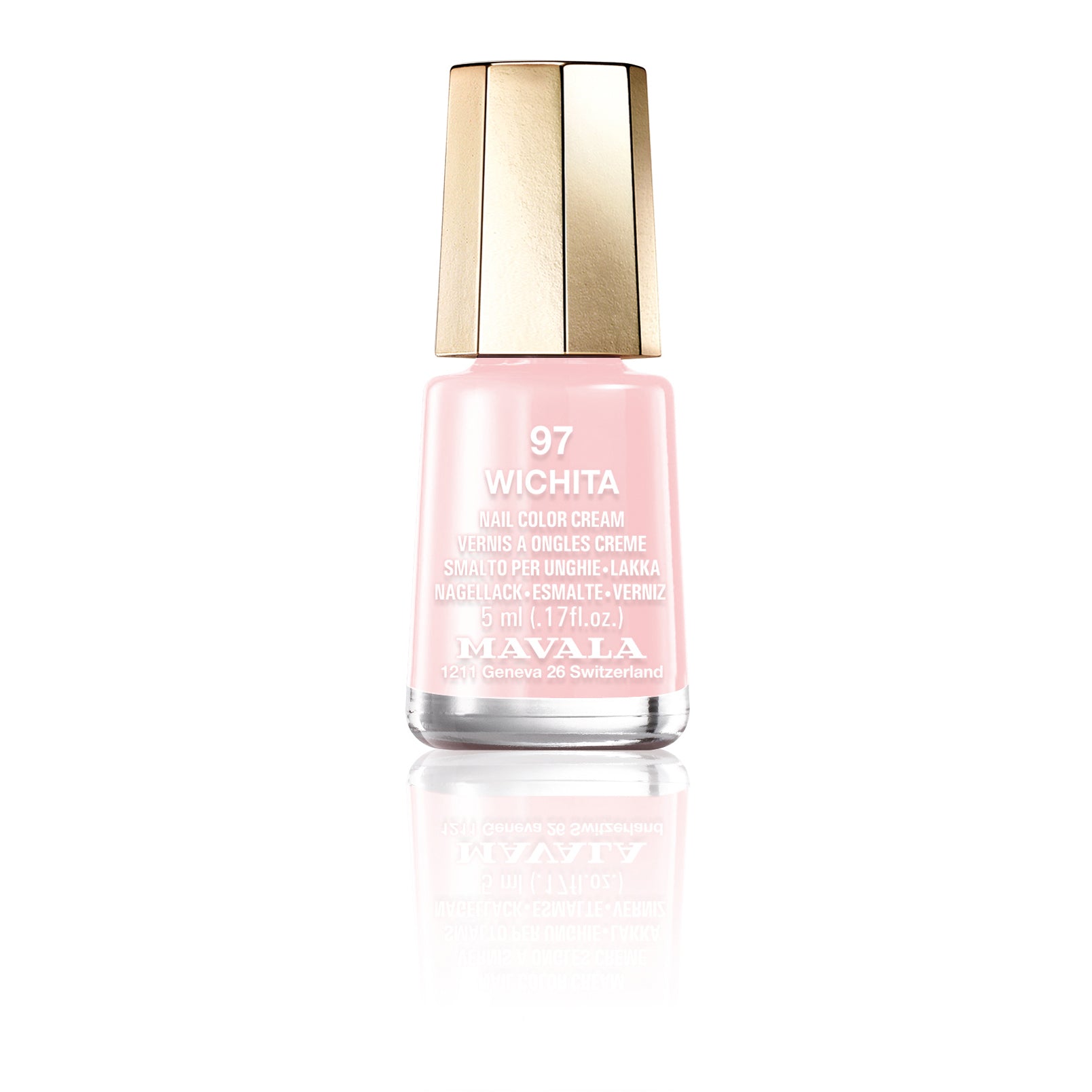 MAVALA -  Vernis à ongles Mini Color&