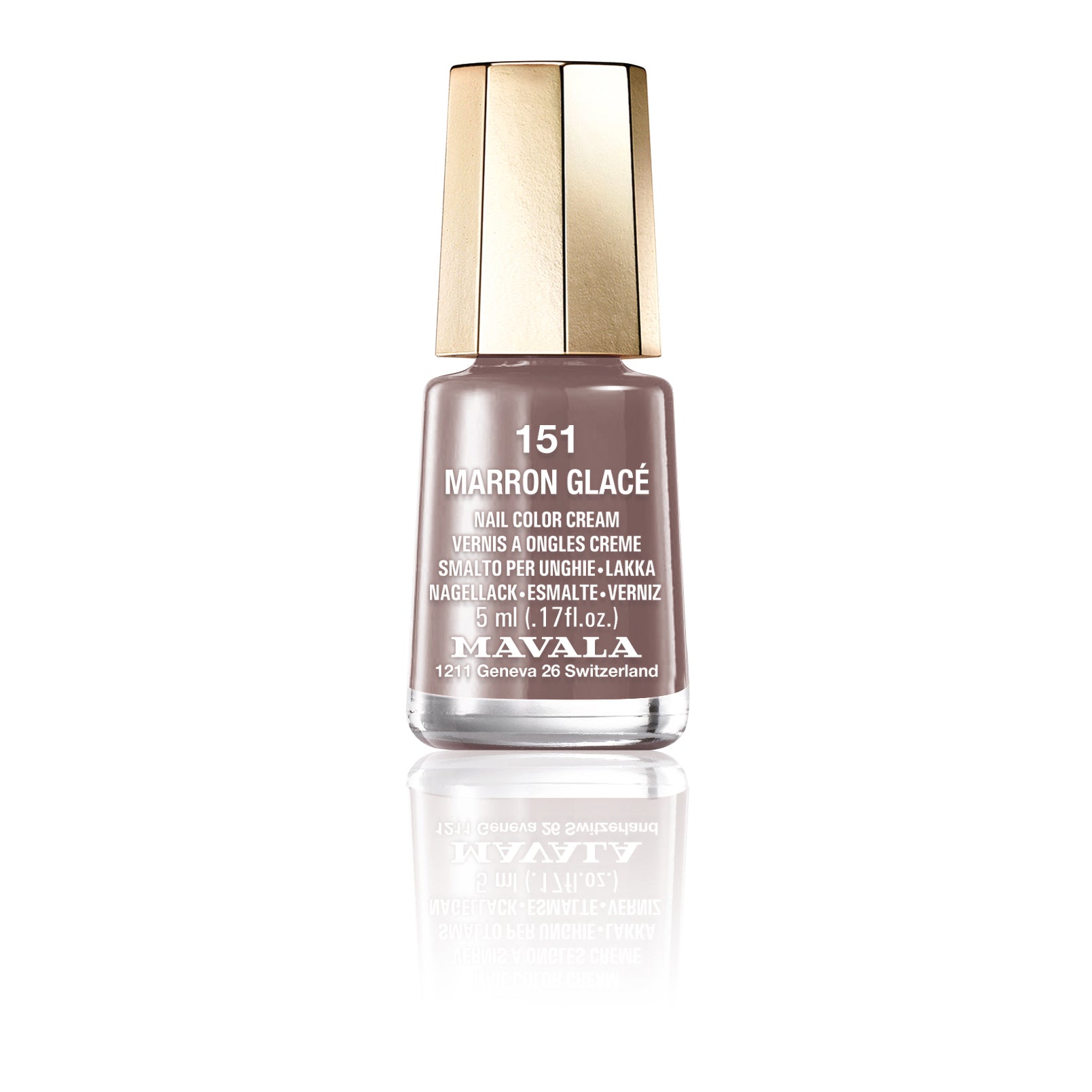 MAVALA -  Vernis à ongles Mini Color&