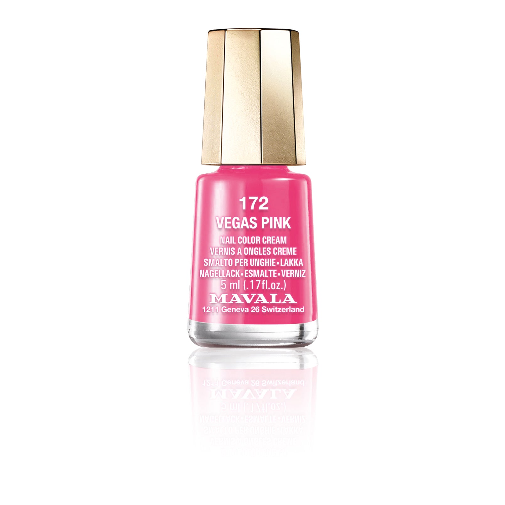 MAVALA -  Vernis à ongles Mini Color&