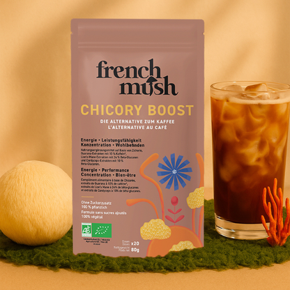 French Mush - Chicory Boost 80g