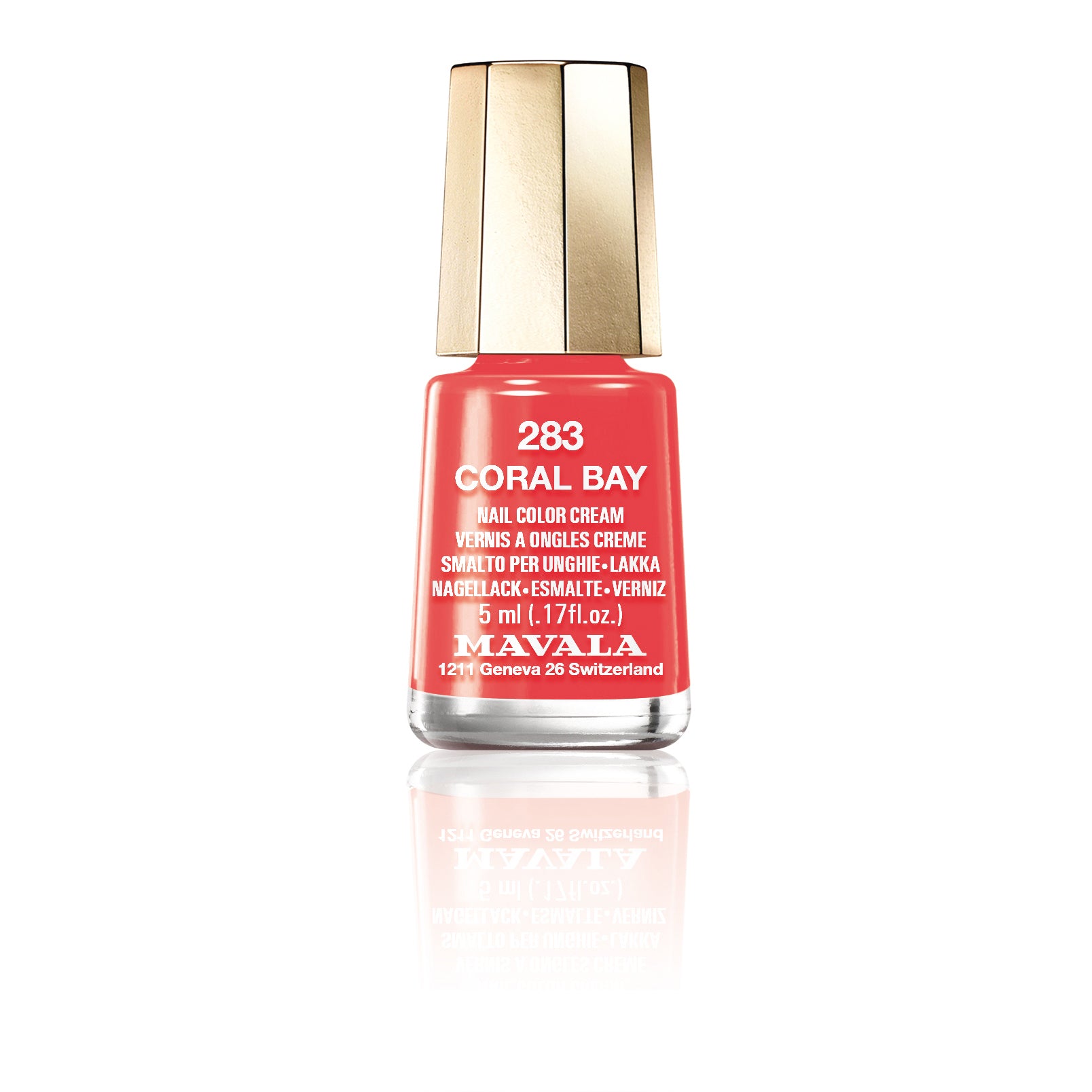 MAVALA -  Vernis à ongles Mini Color&