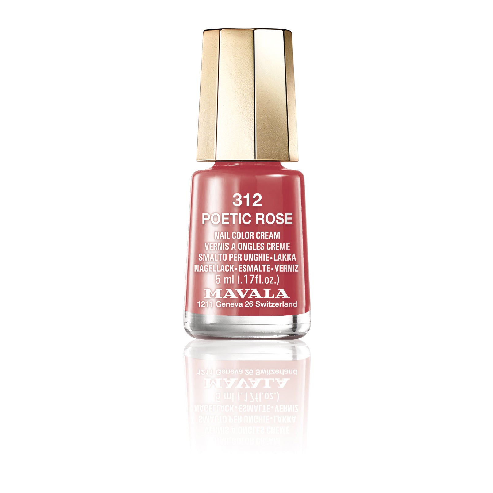MAVALA -  Vernis à ongles Mini Color&
