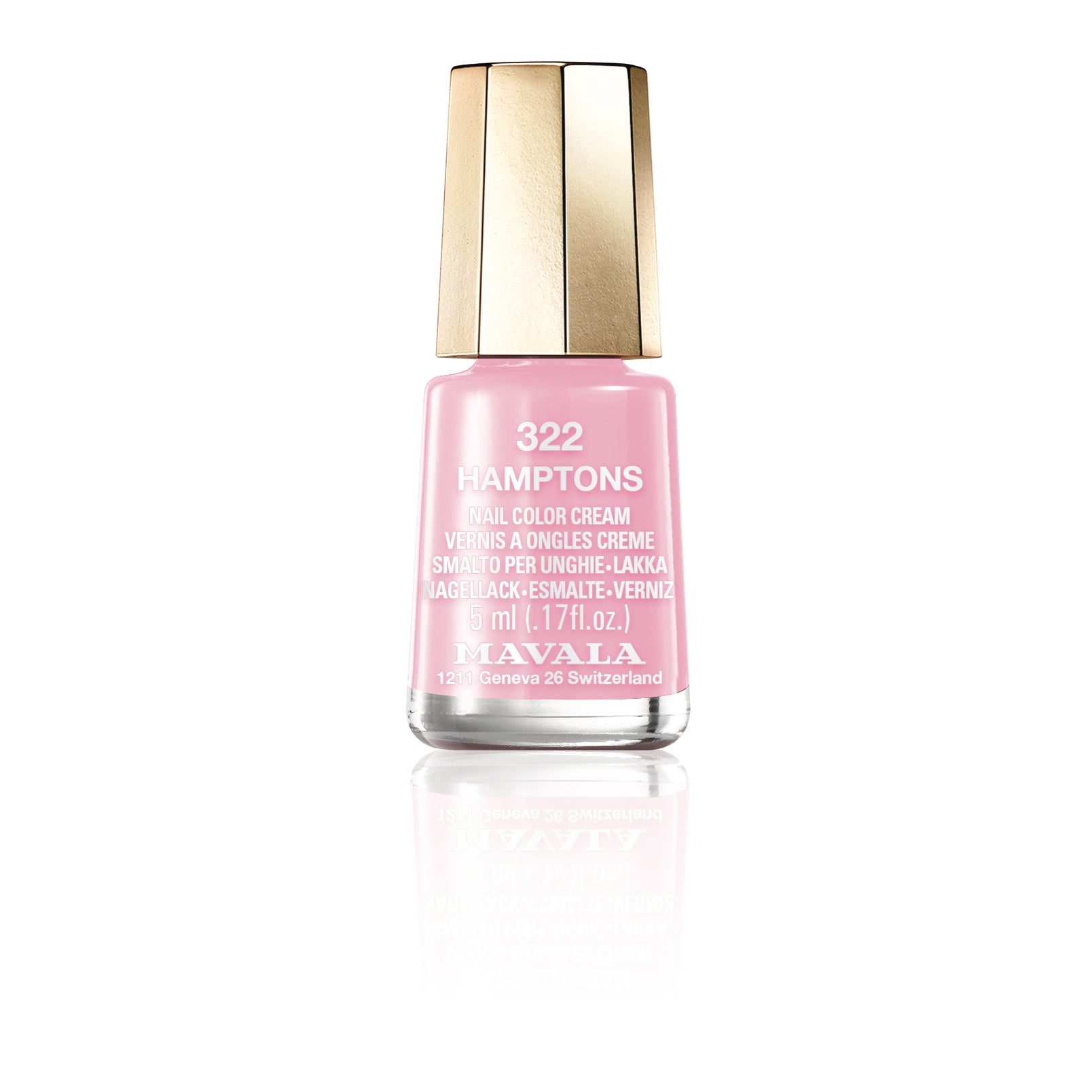MAVALA -  Vernis à ongles Mini Color&