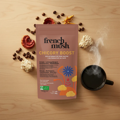 French Mush - Chicory Boost 80g